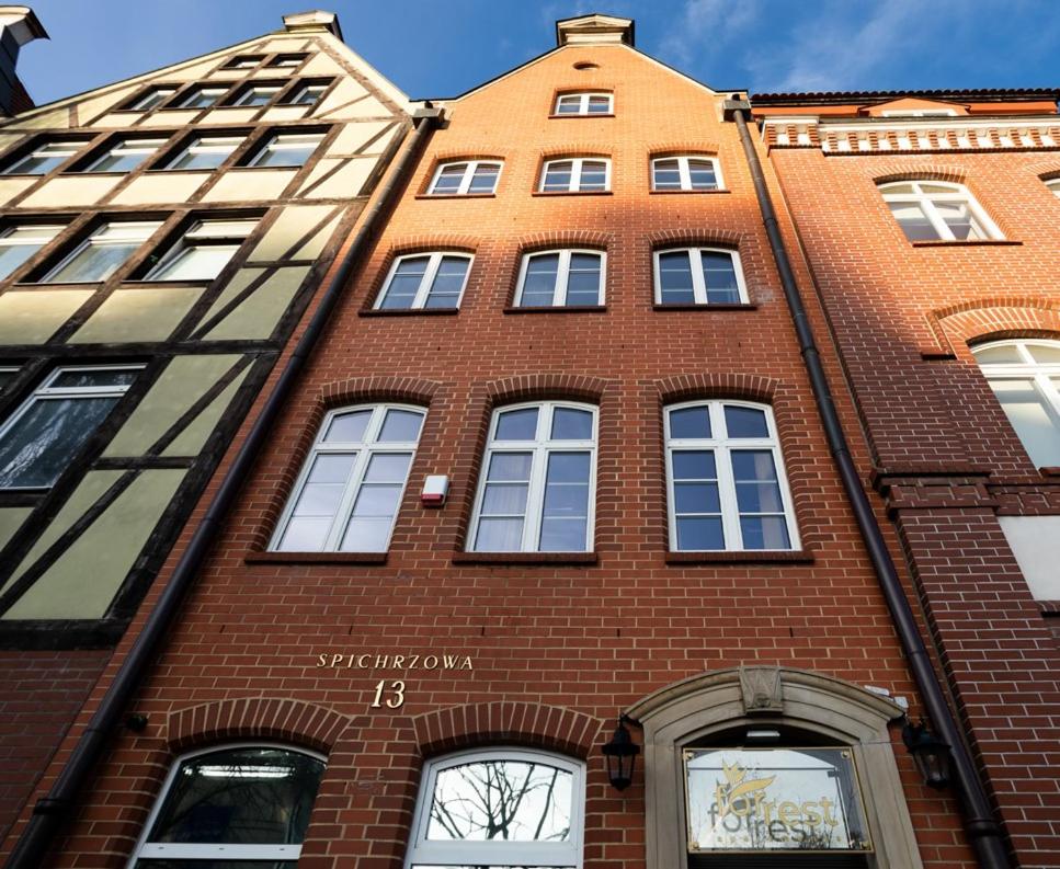 hotel building