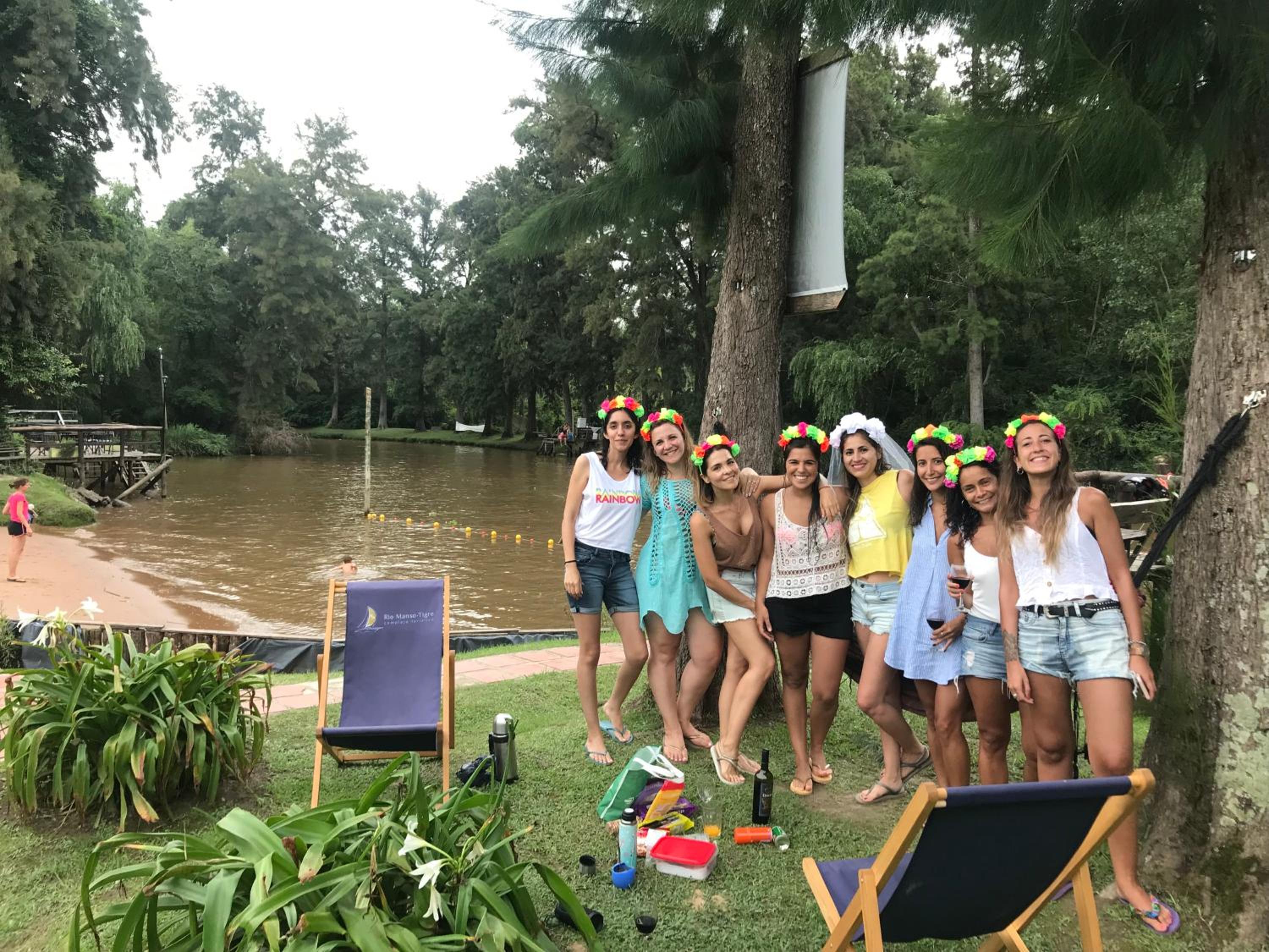 Rio Manso Tigre