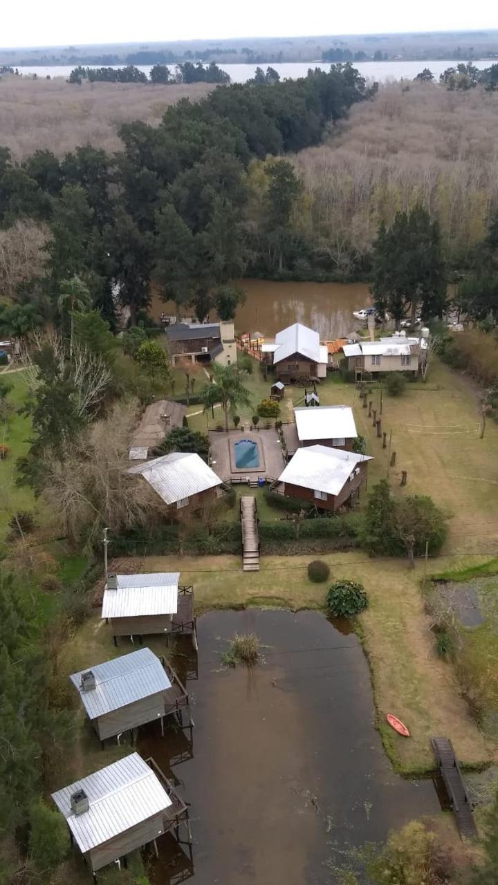 Rio Manso Tigre