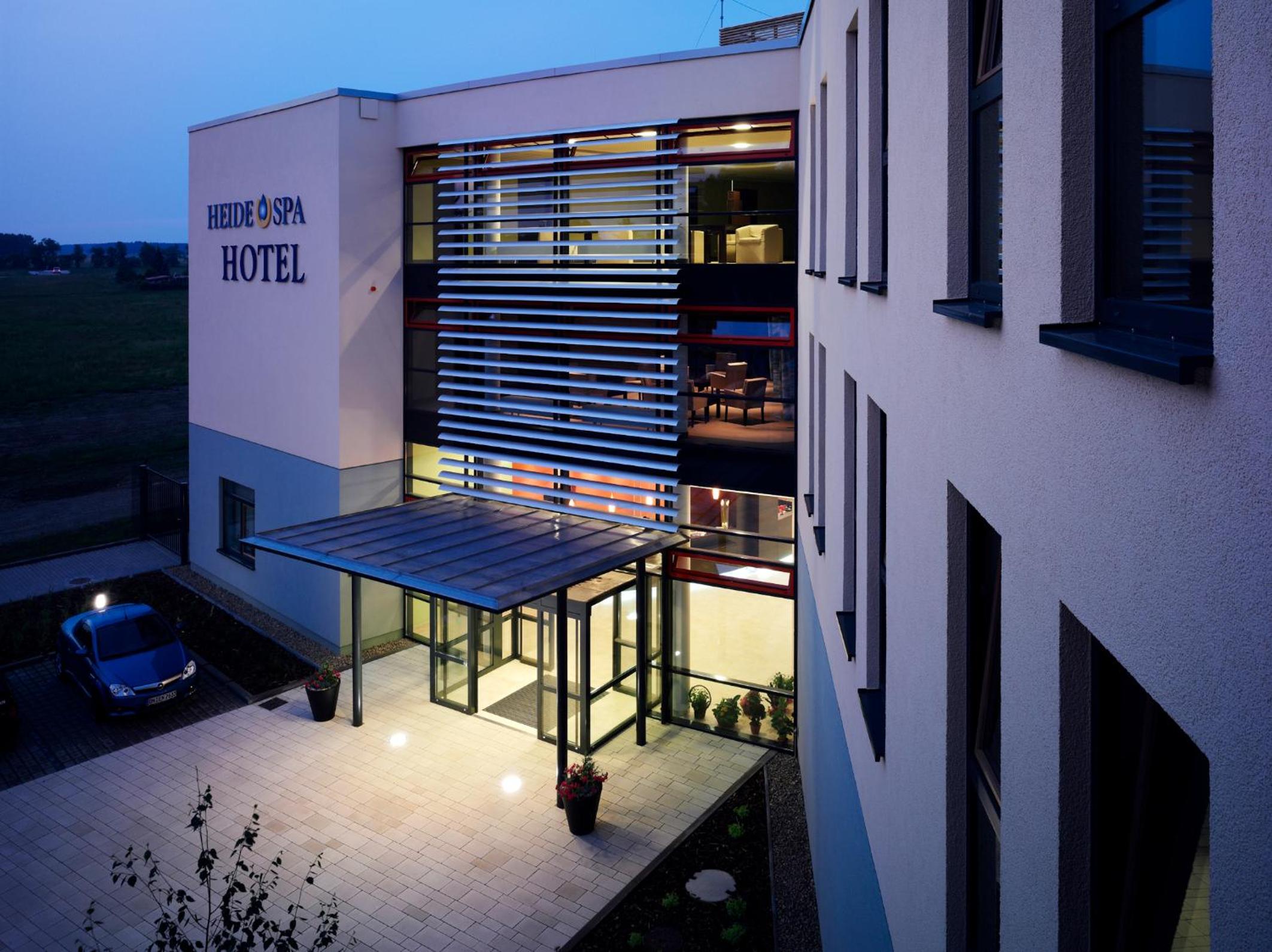 Hotel Heide Spa Hotel & Resort