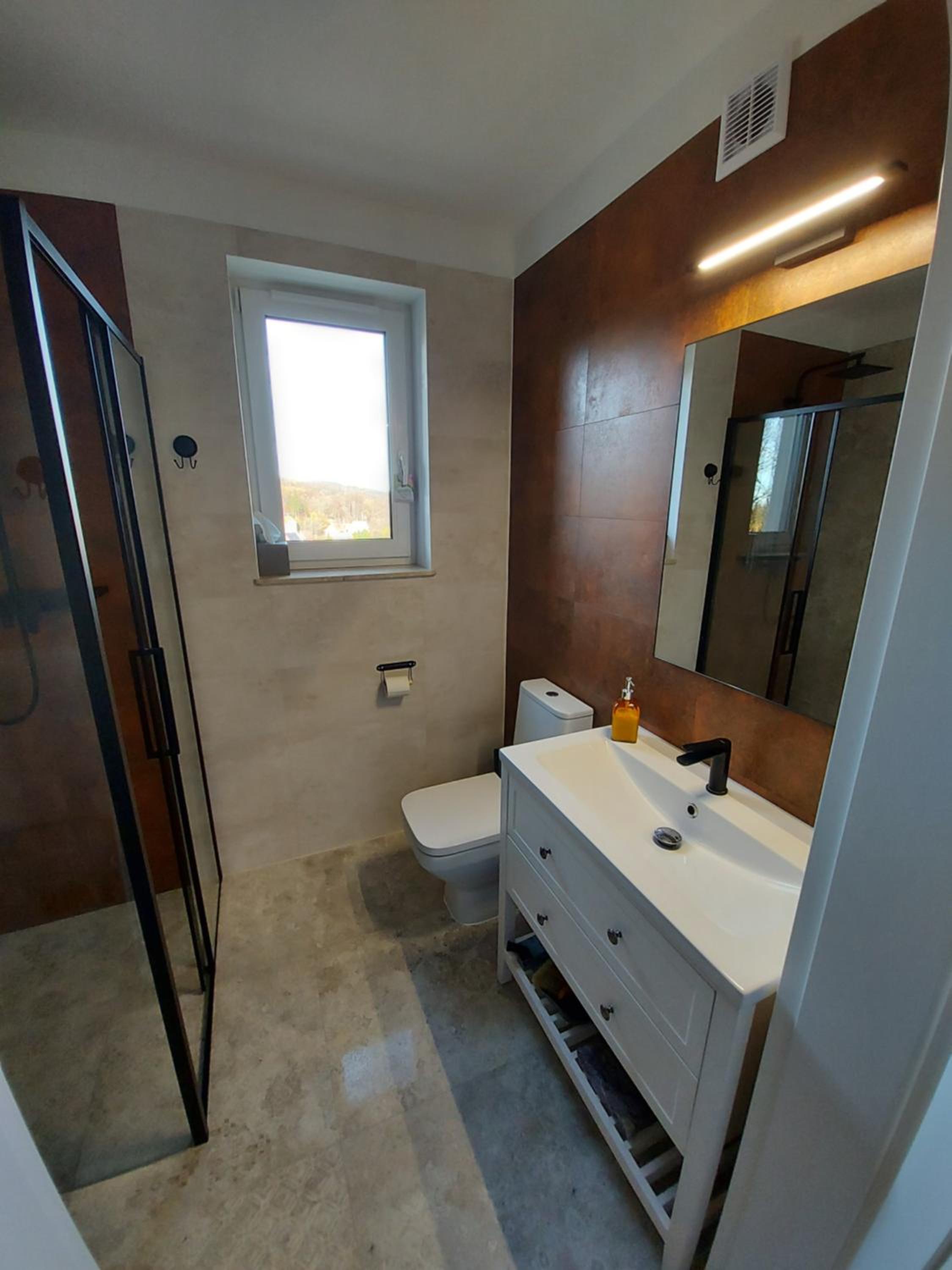 Apartament Zielony