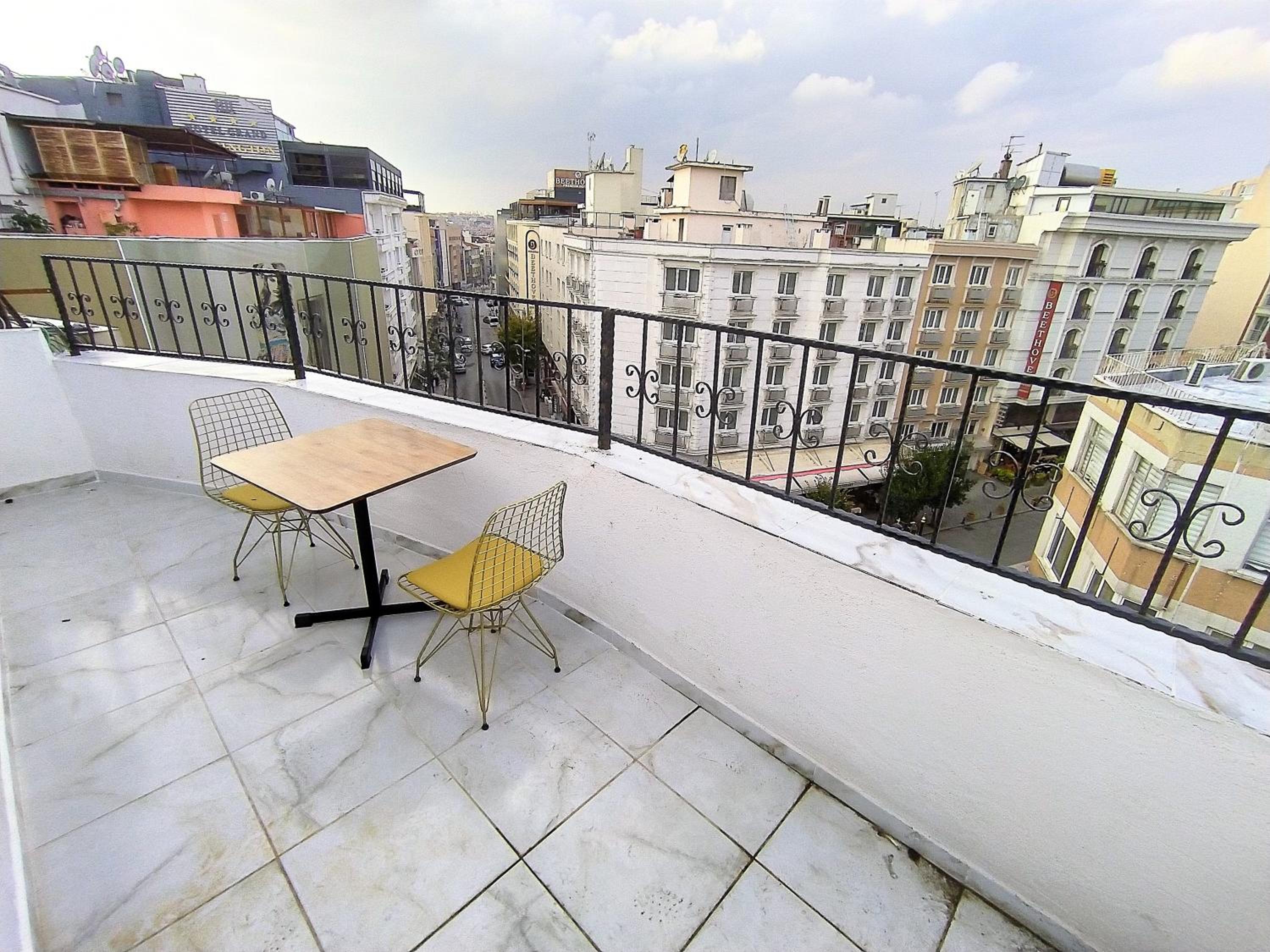 King Istanbul Hotel - Image 43