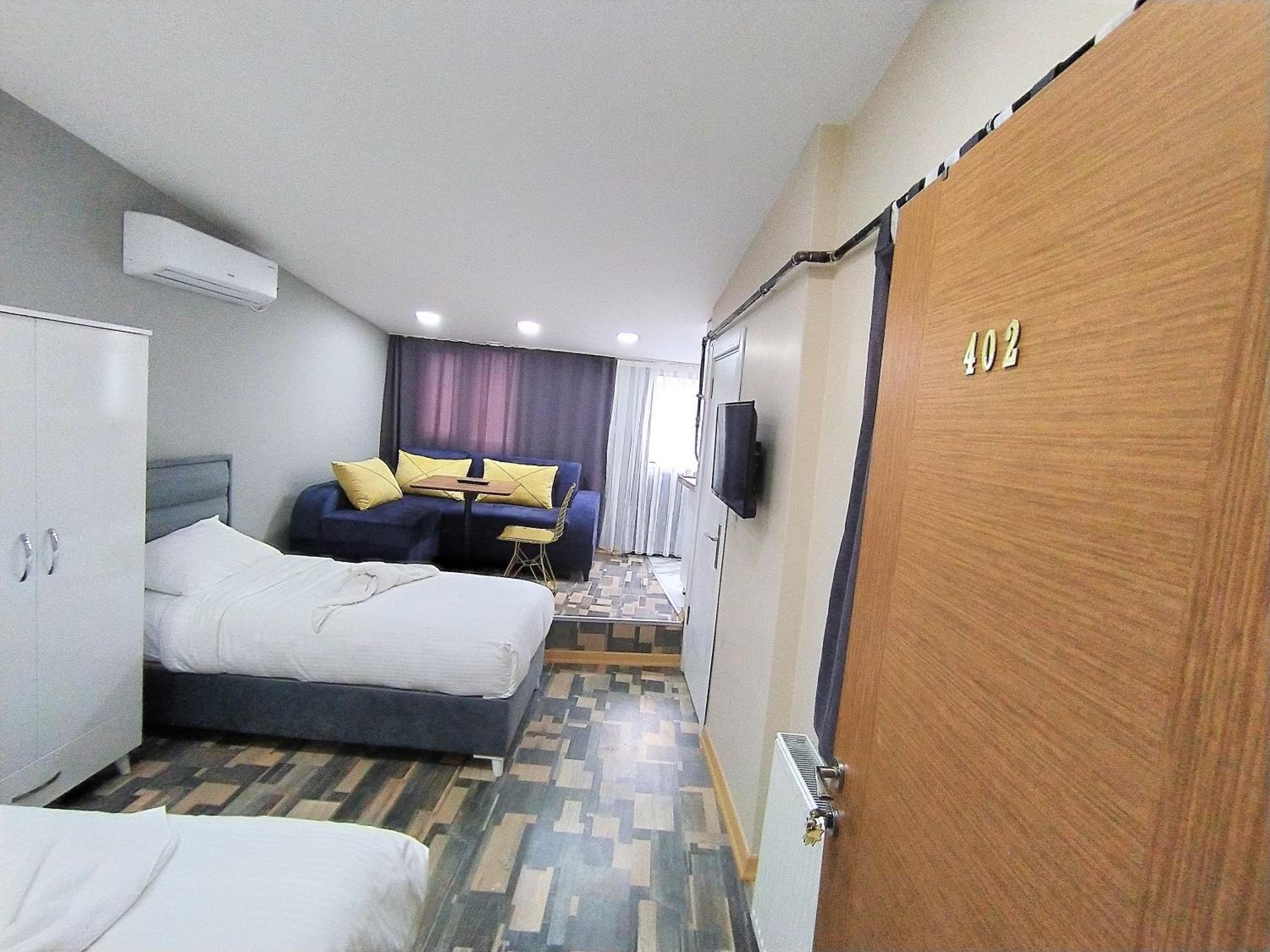 King Istanbul Hotel - Image 53