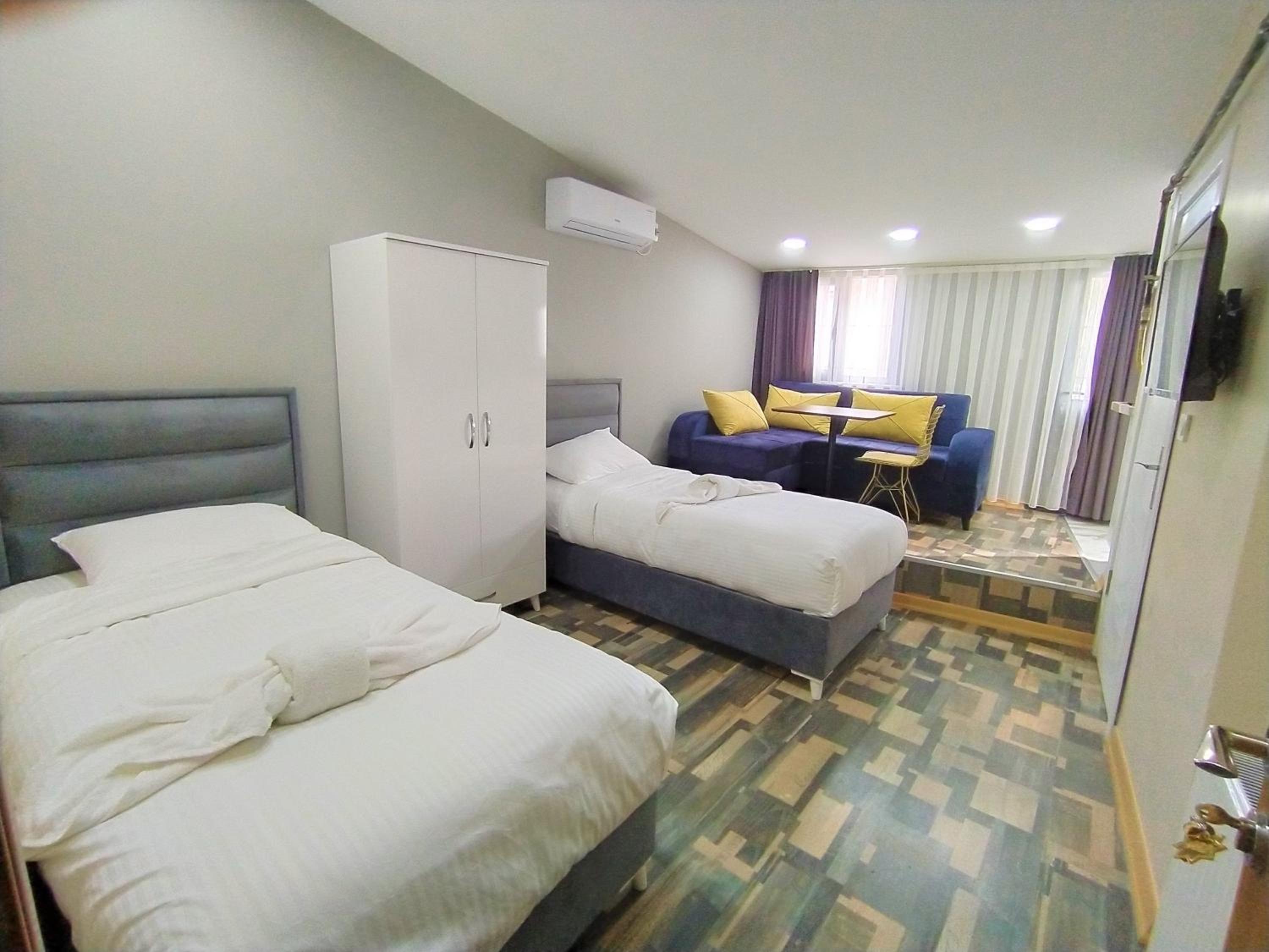 King Istanbul Hotel - Image 58