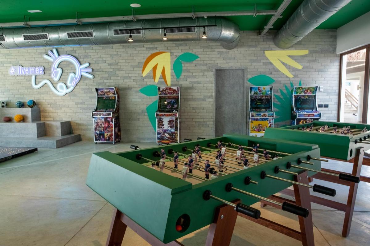 children's play area