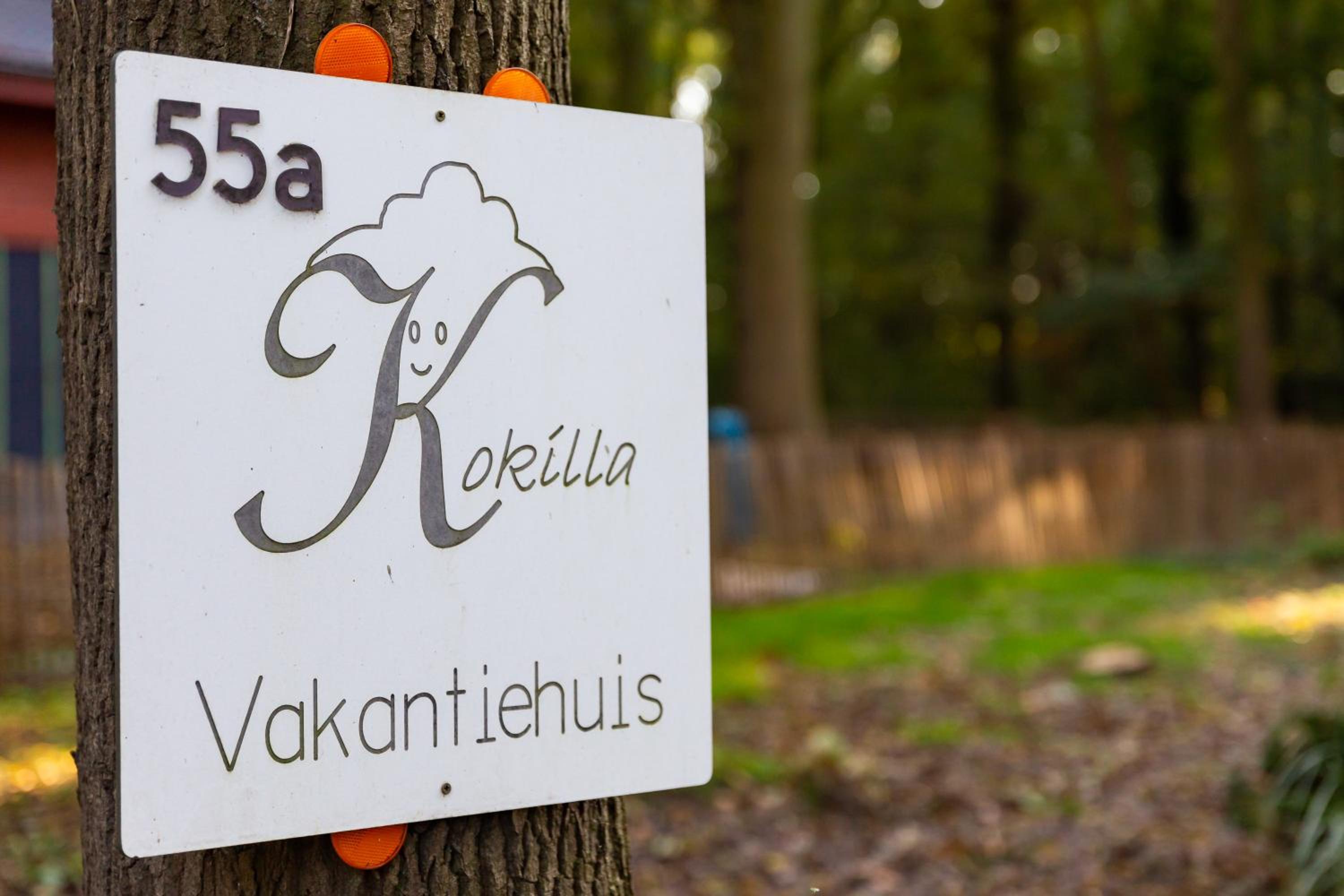 Vakantiewoning Kokilla