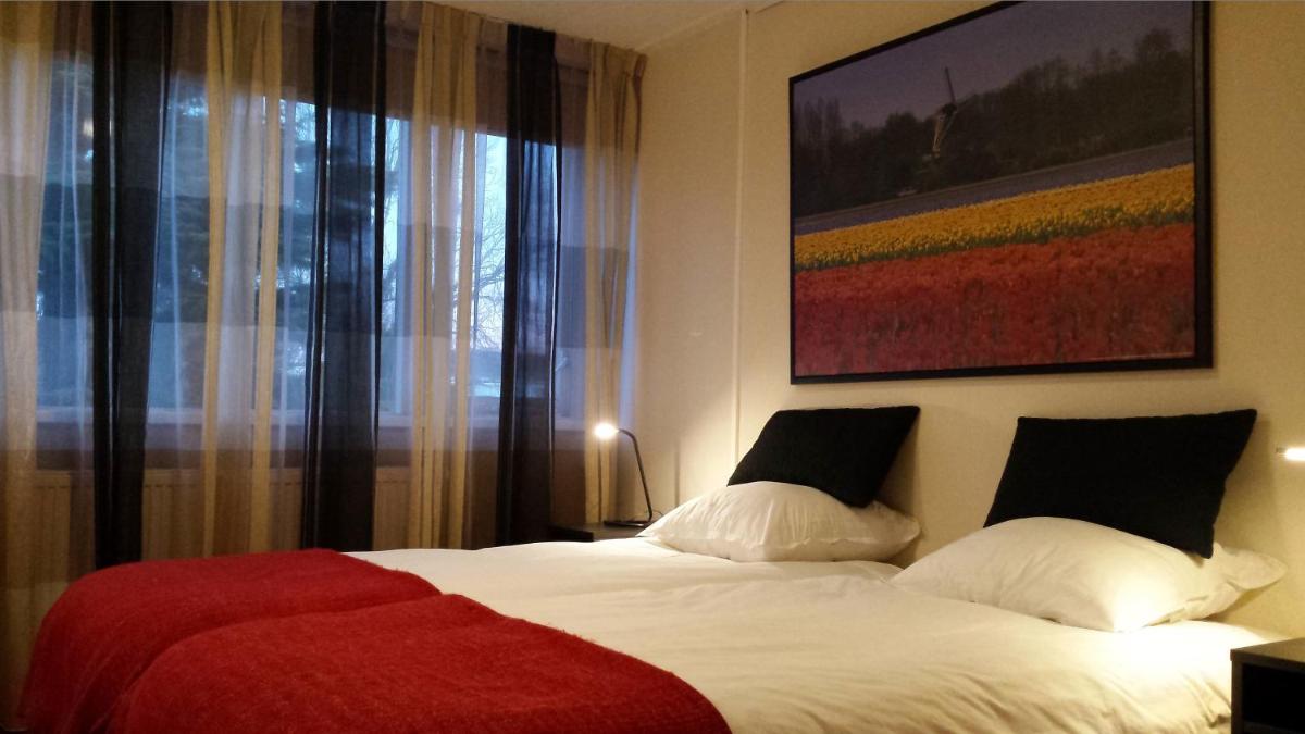 Bed and Breakfast Oosterpark