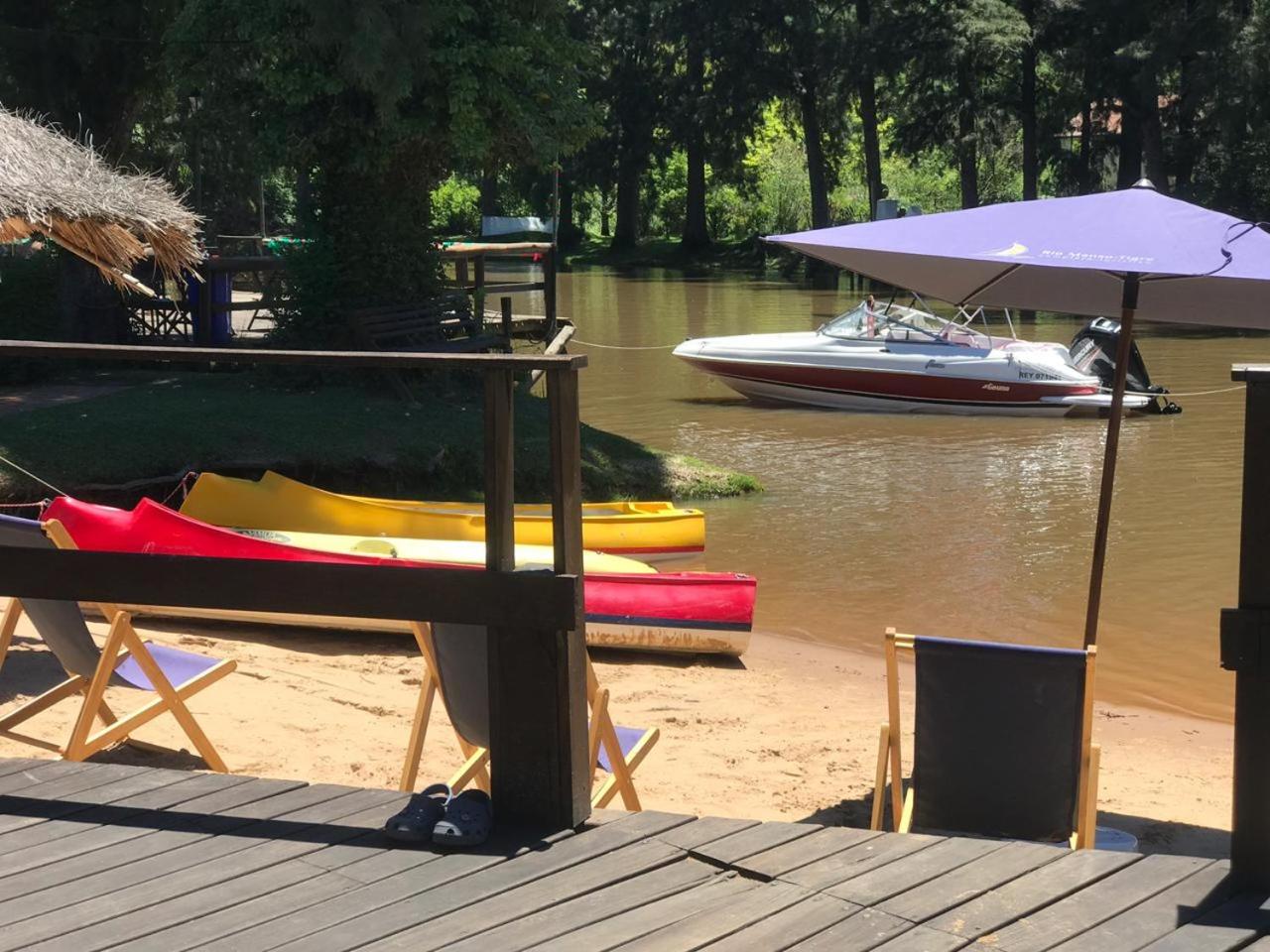 Rio Manso Tigre