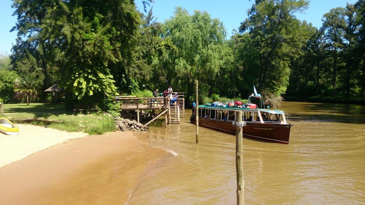 Rio Manso Tigre