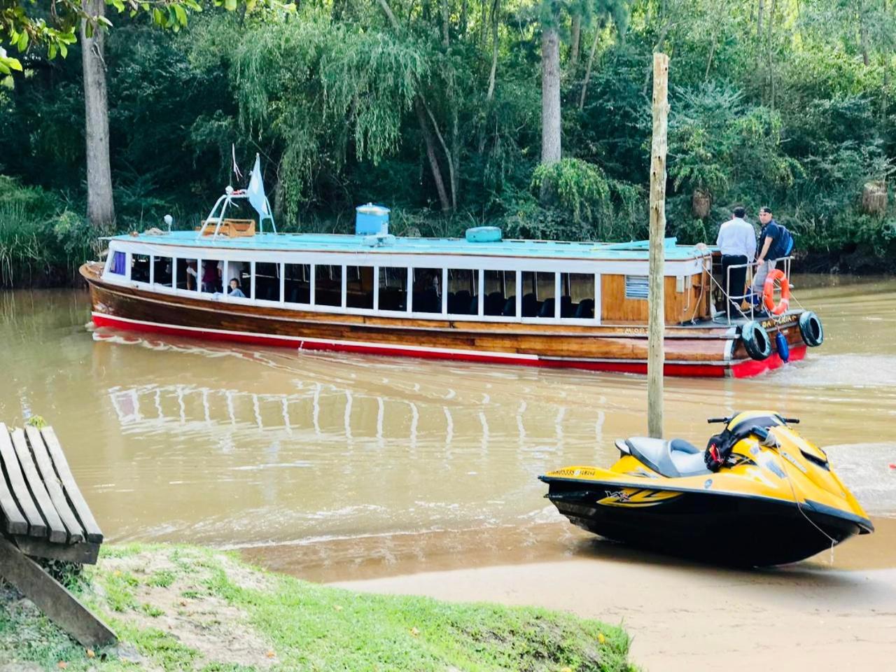 Rio Manso Tigre