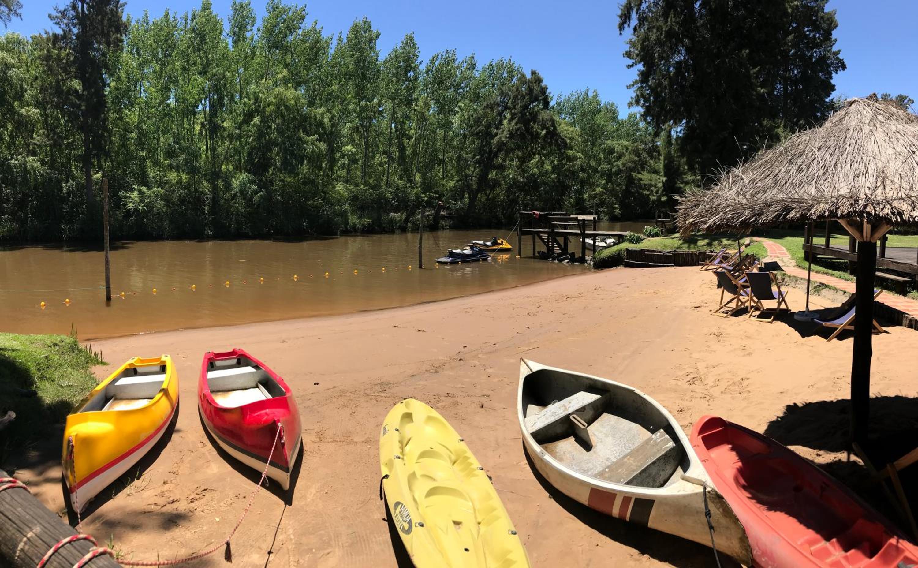 Rio Manso Tigre