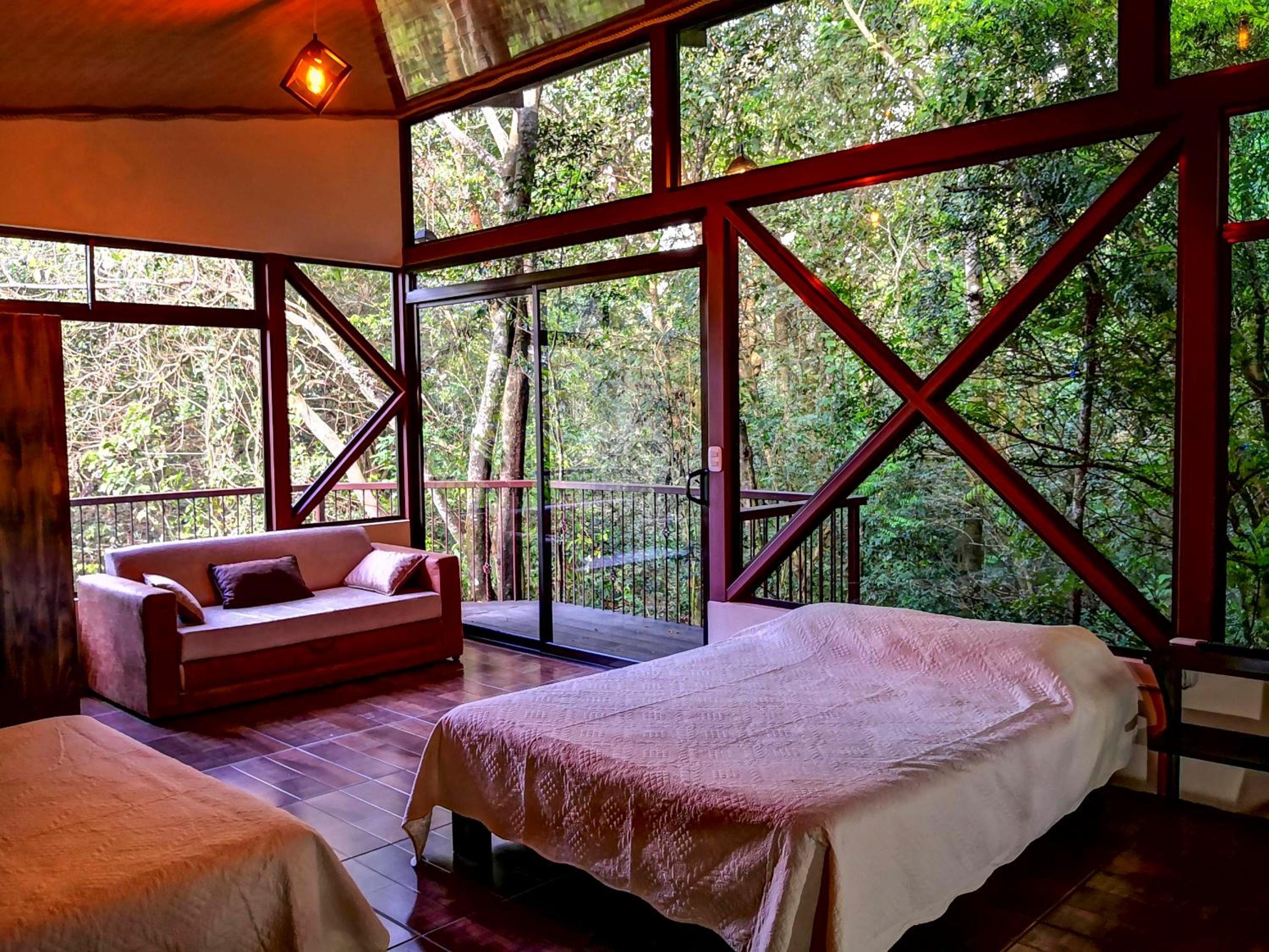 Quality Cabins Monteverde view 3