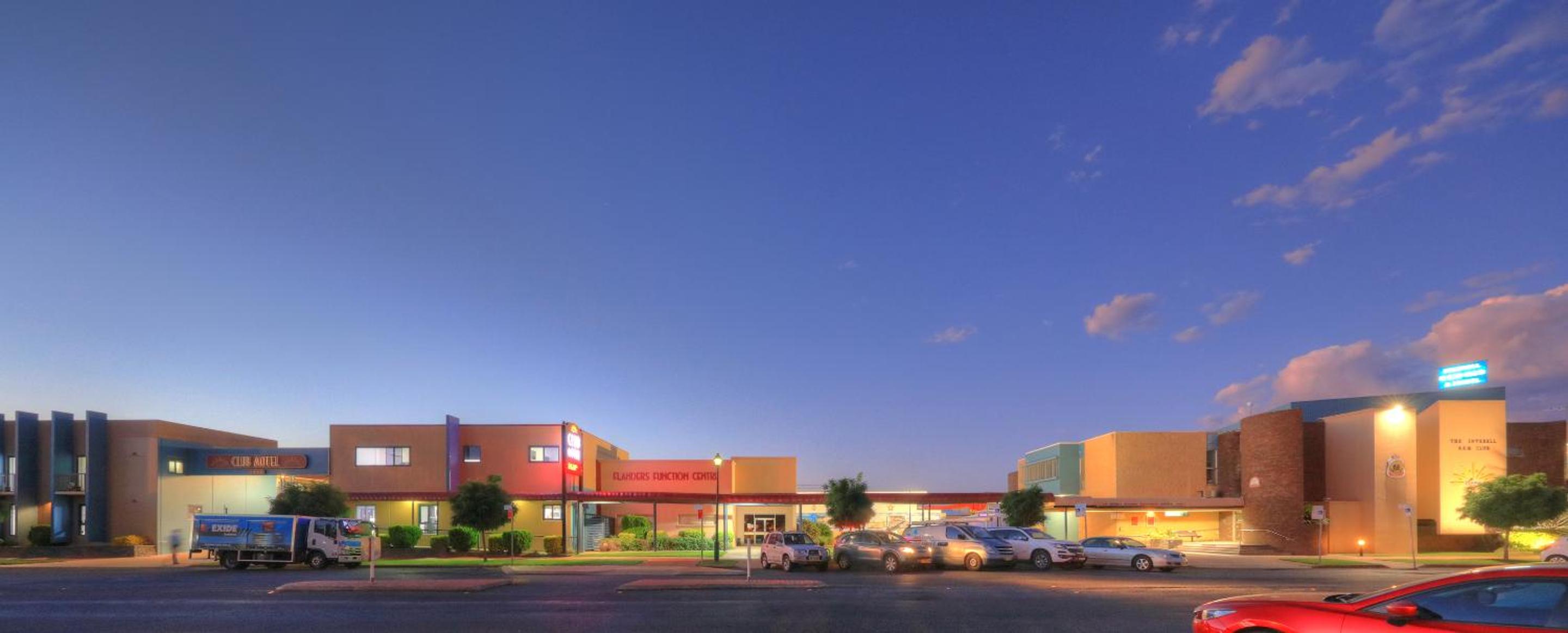 INVERELL RSM CLUB MOTEL view 5