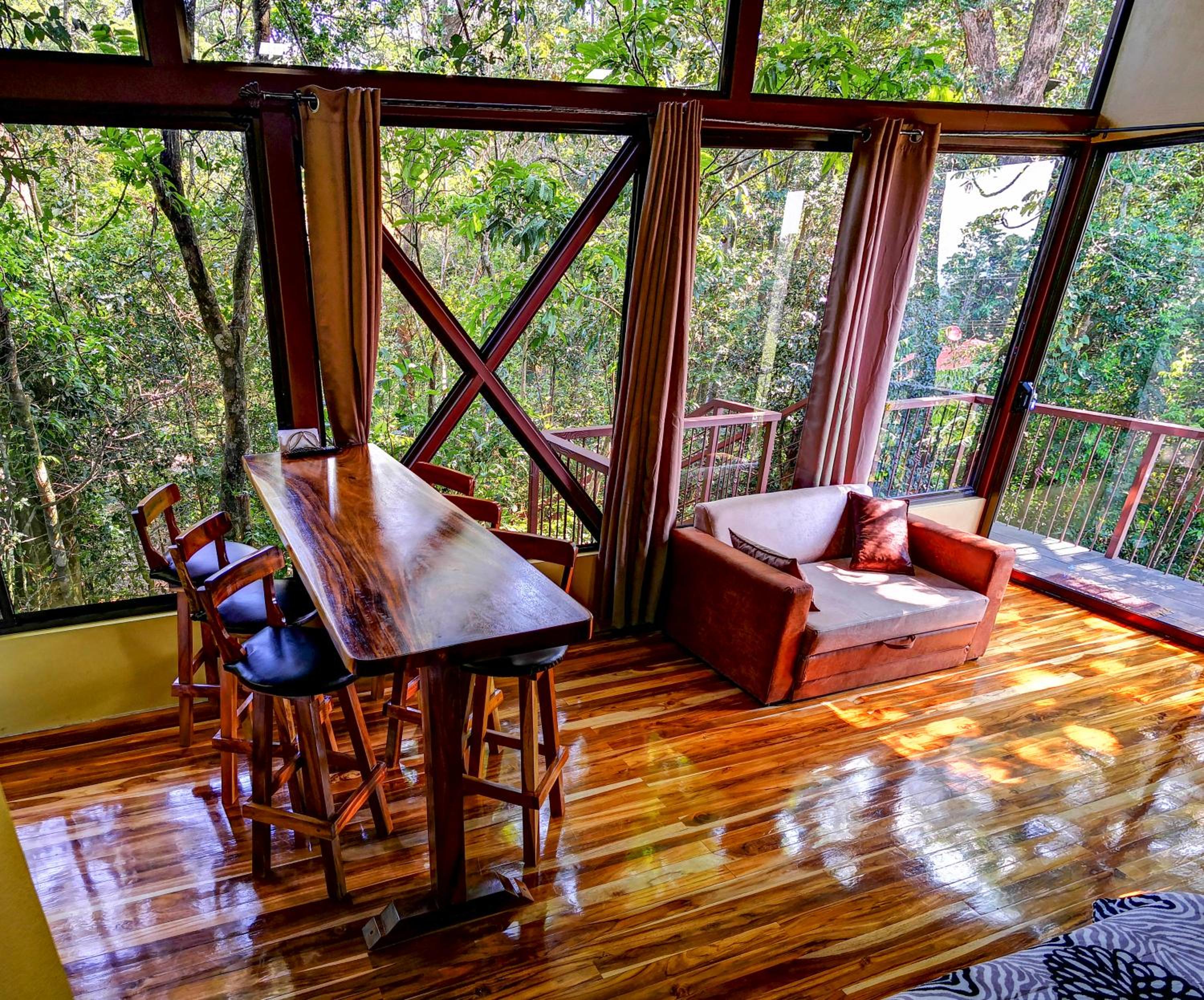 Quality Cabins Monteverde view 5