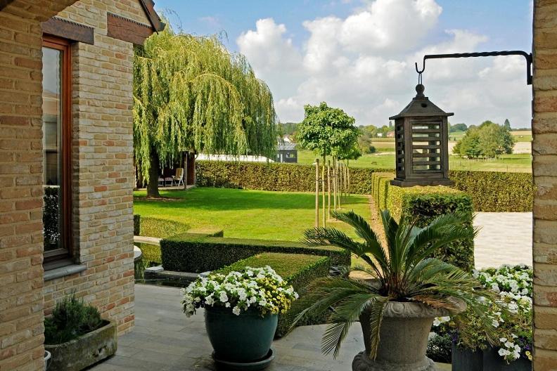B&B Bertem Natuur view 2