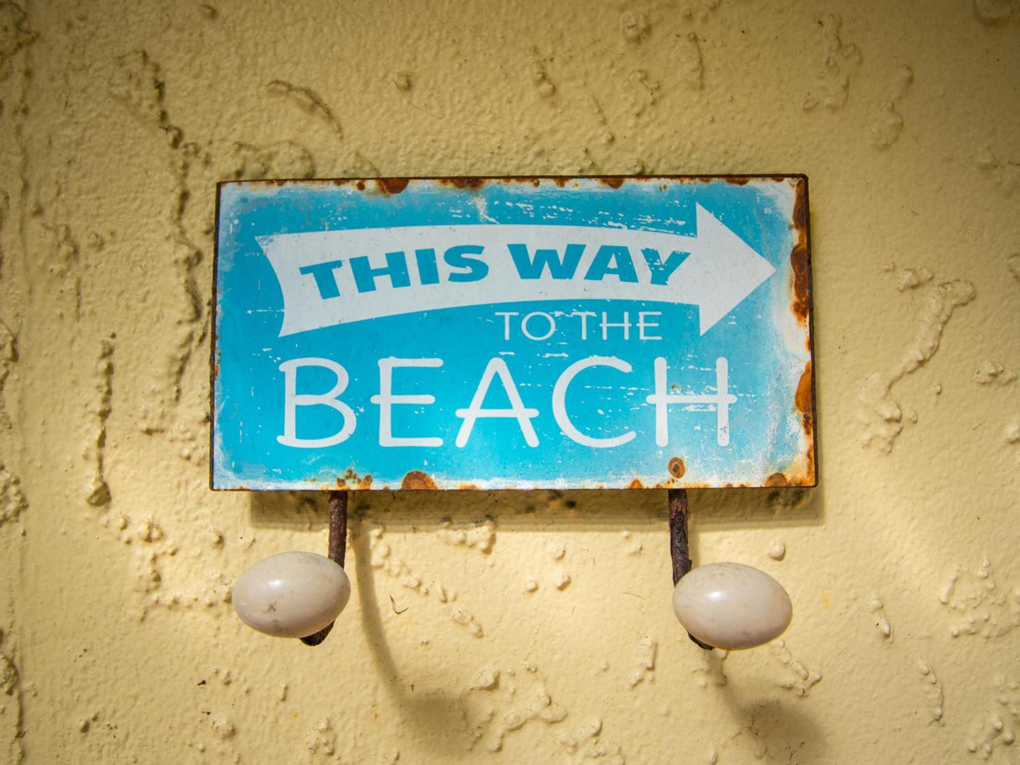 Beach Tata - Golden Bay Bach Tata Beach view 5