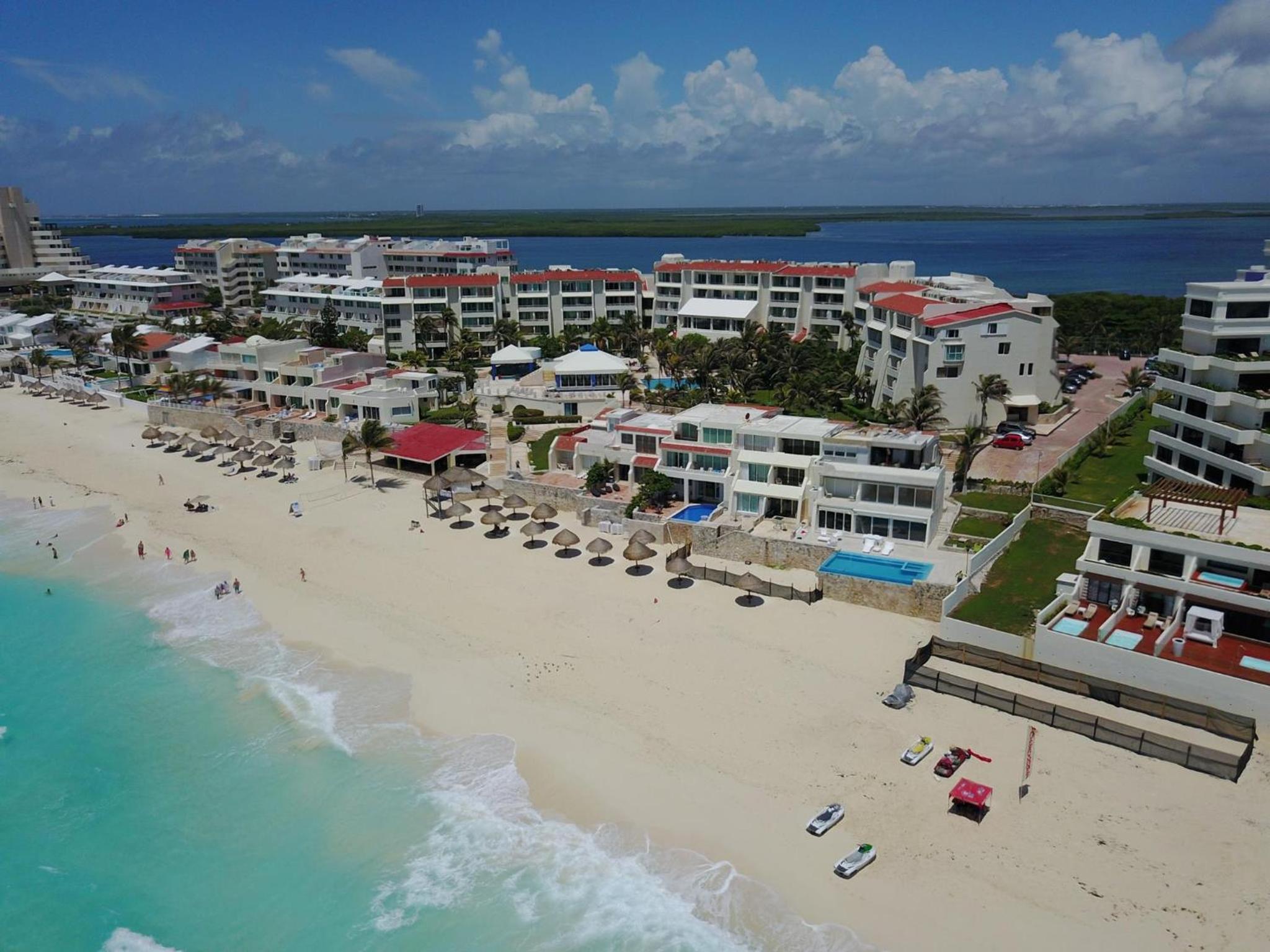 Solymar Beach Condos
