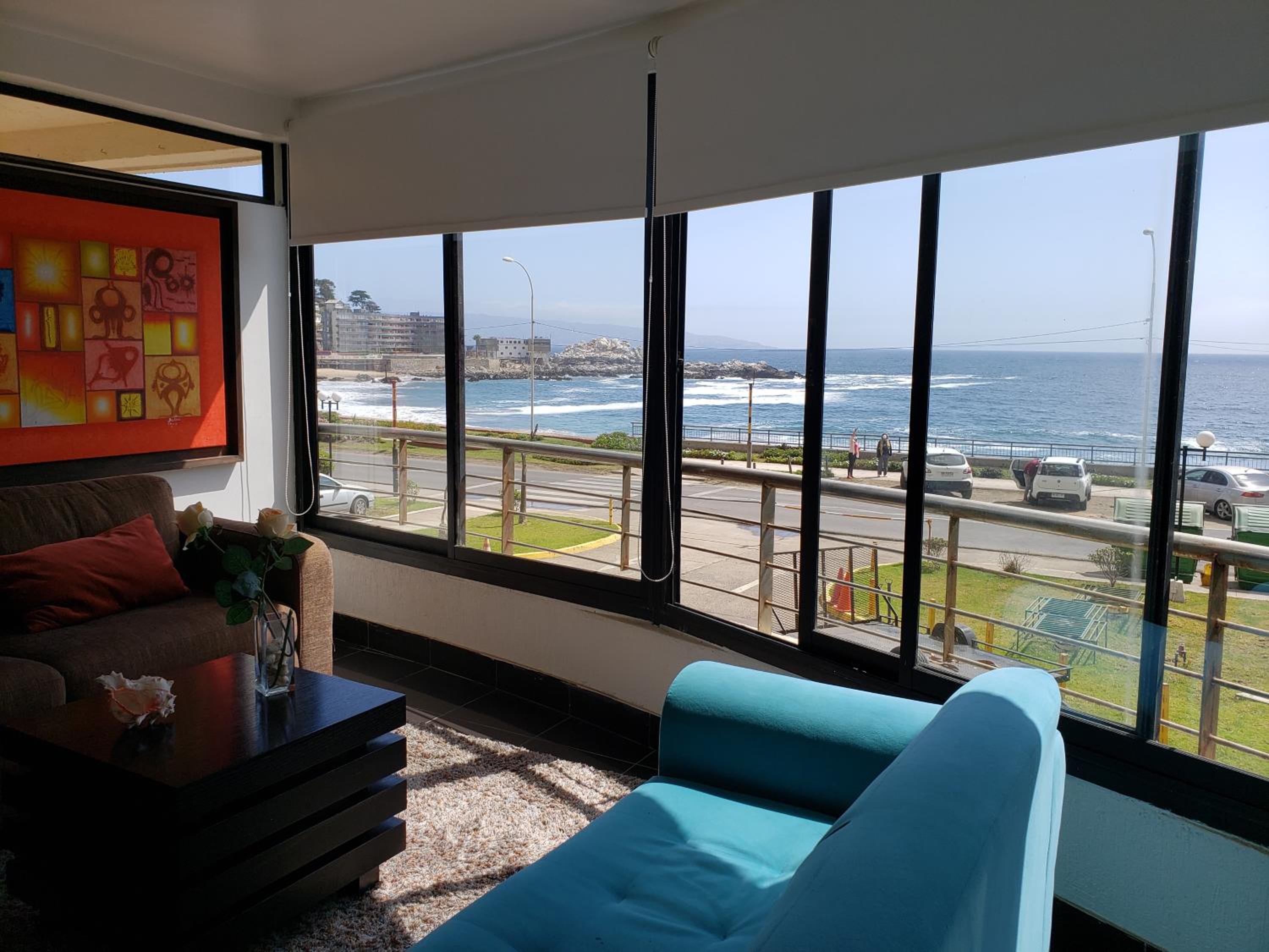 Departamento Reñaca view 2