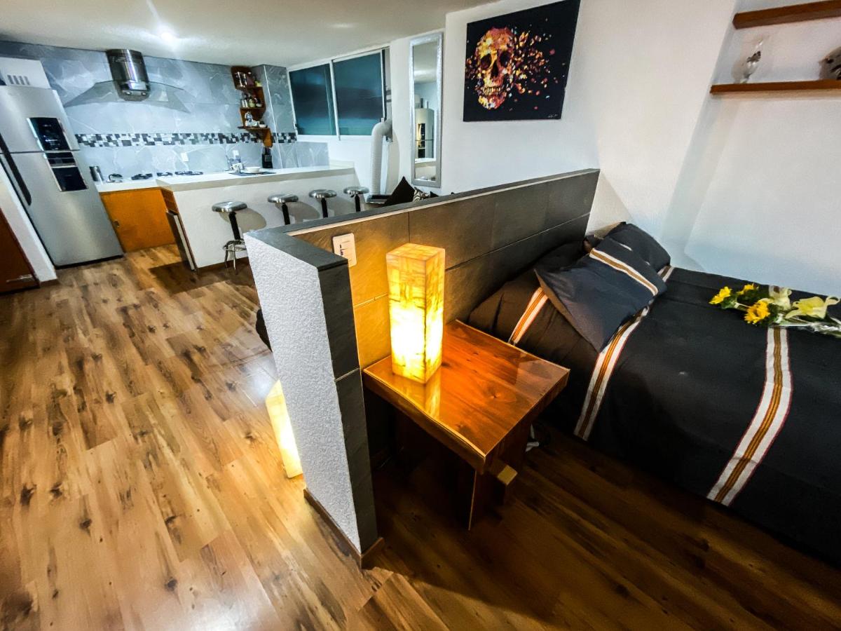 Hotel Condesa Loft By Mexico Wanderlust