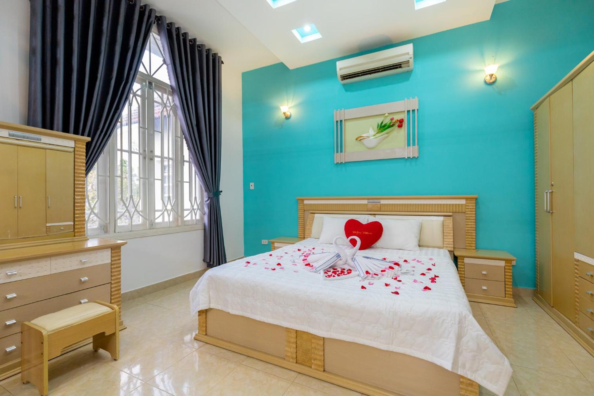 Victory Villa - Sân Vườn - Hồ Bơi - Karaoke - Gần Biển Bãi Sau view 4