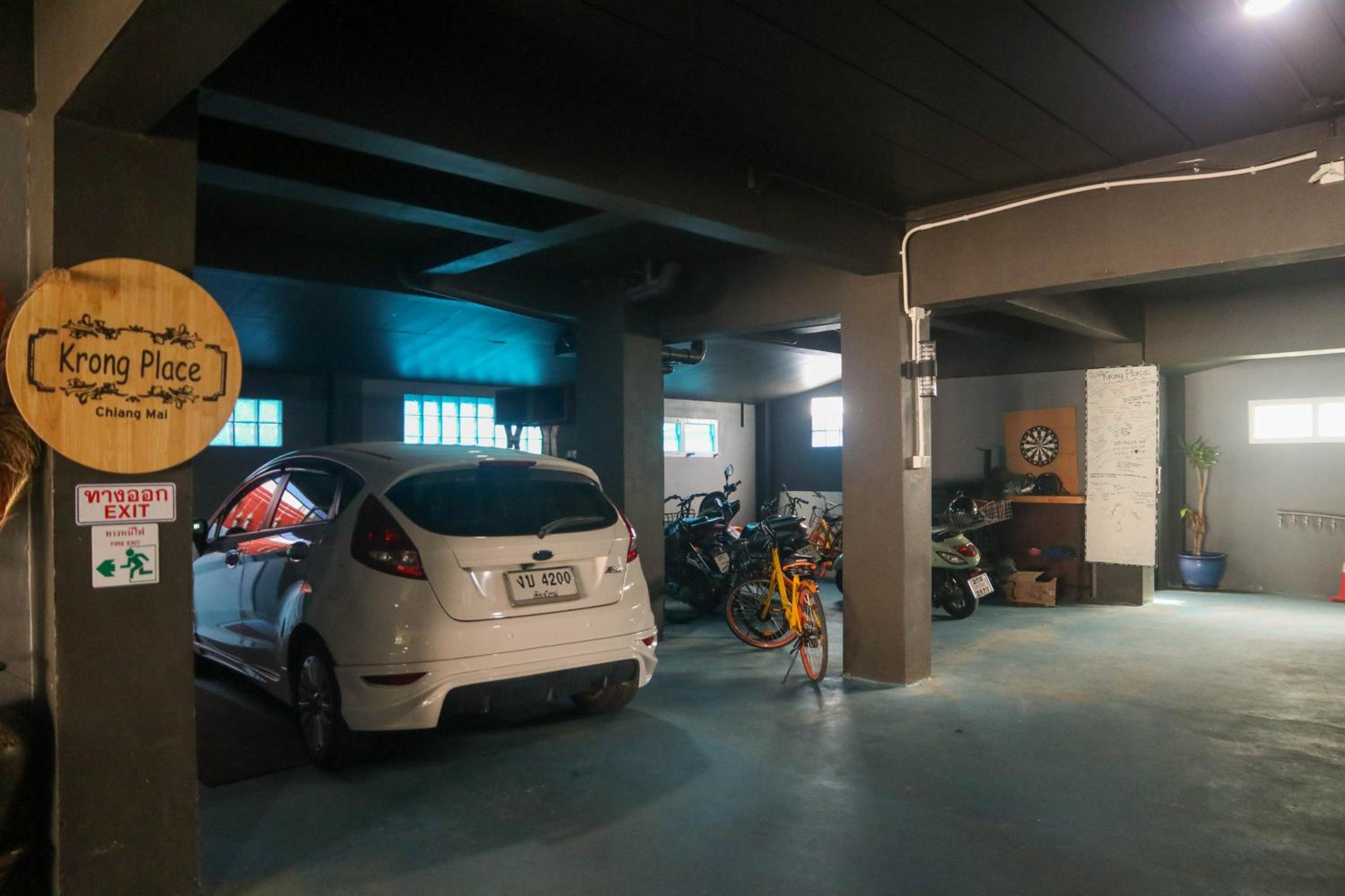 parking