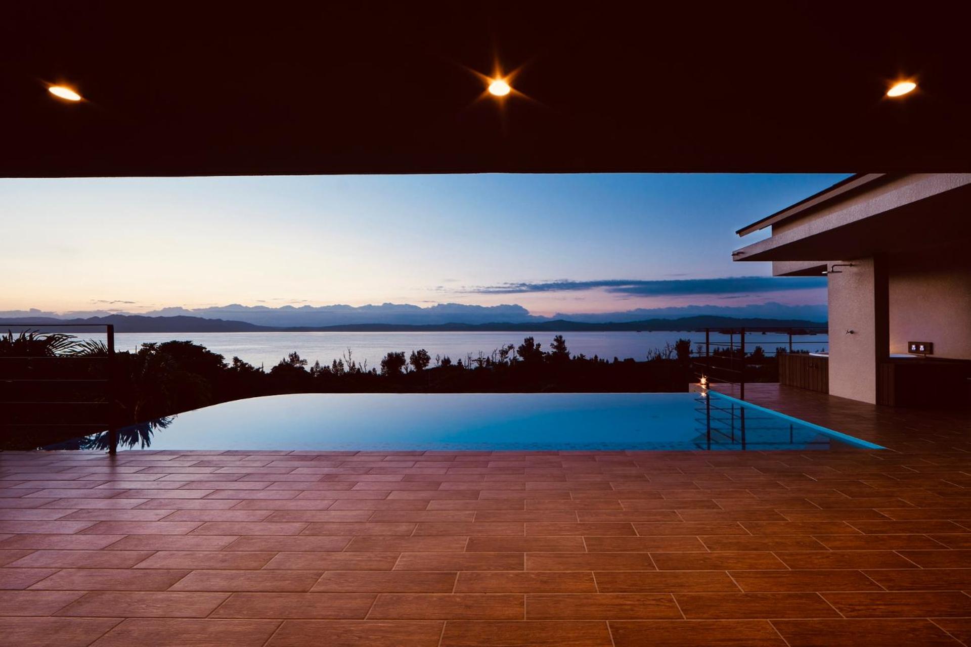 relax kouri villa Rekrrr, นากิจิง - 9