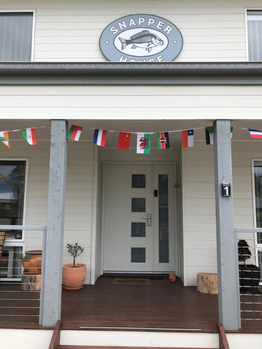 Snapper House