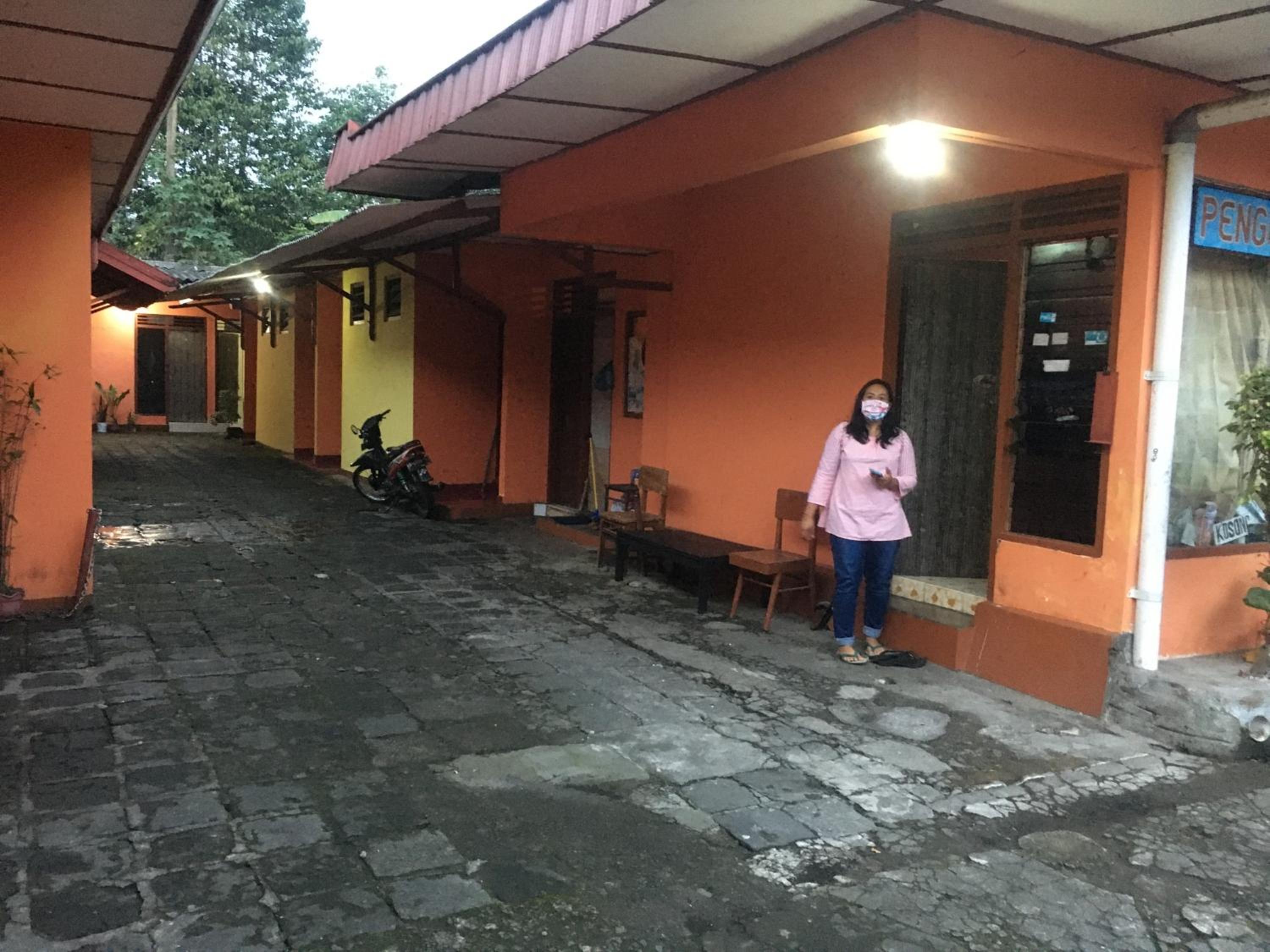 Hotel SiCantik view 2