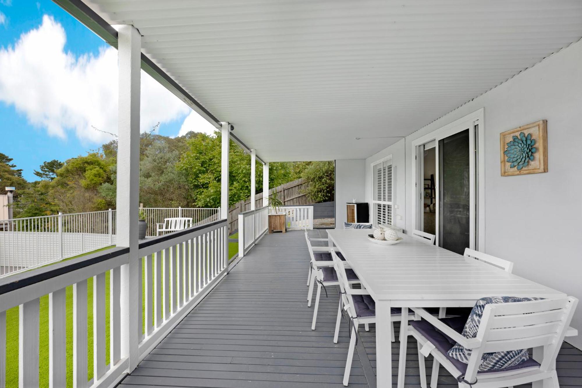 Peninsula Retreat