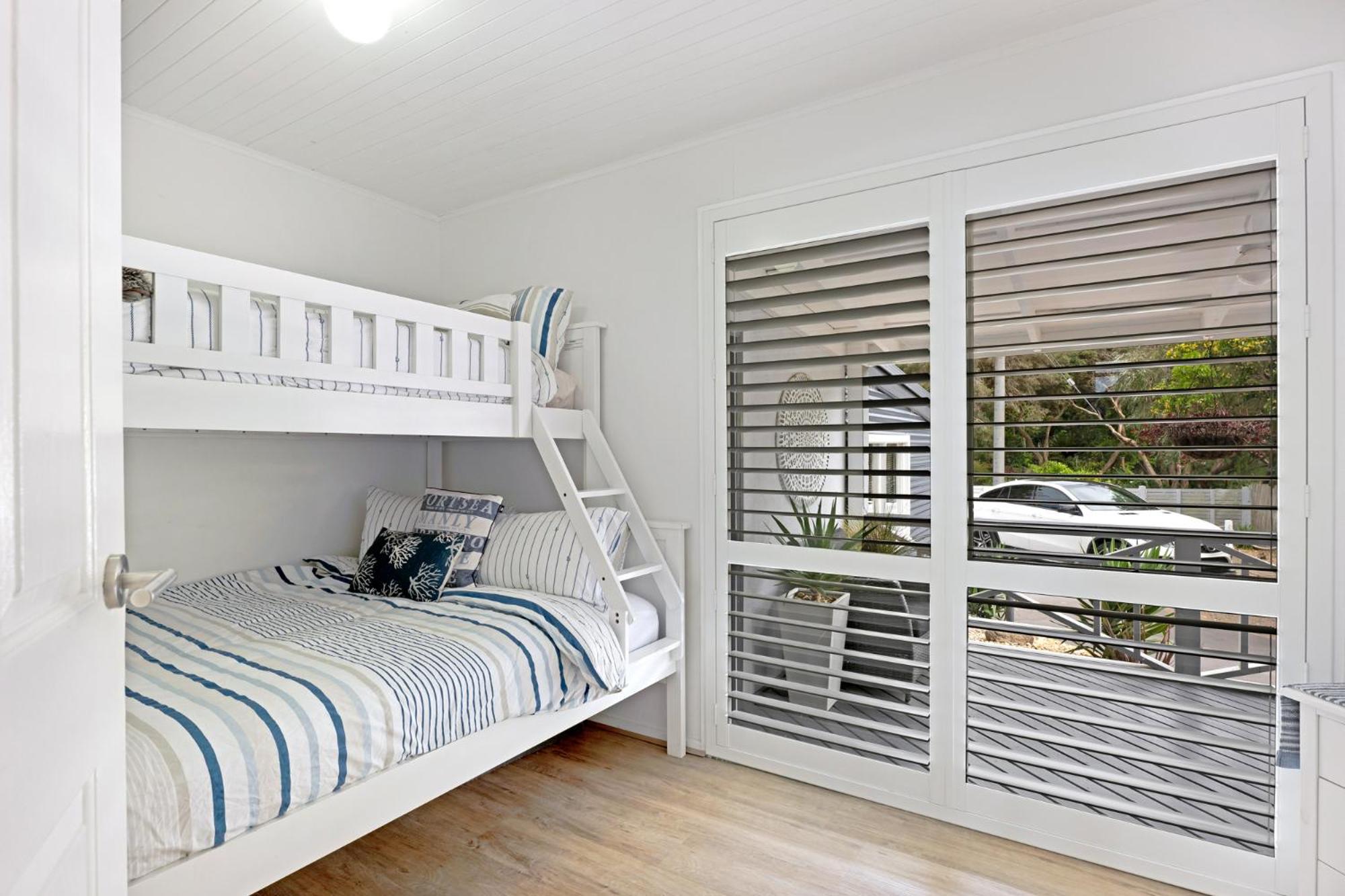 Peninsula Retreat