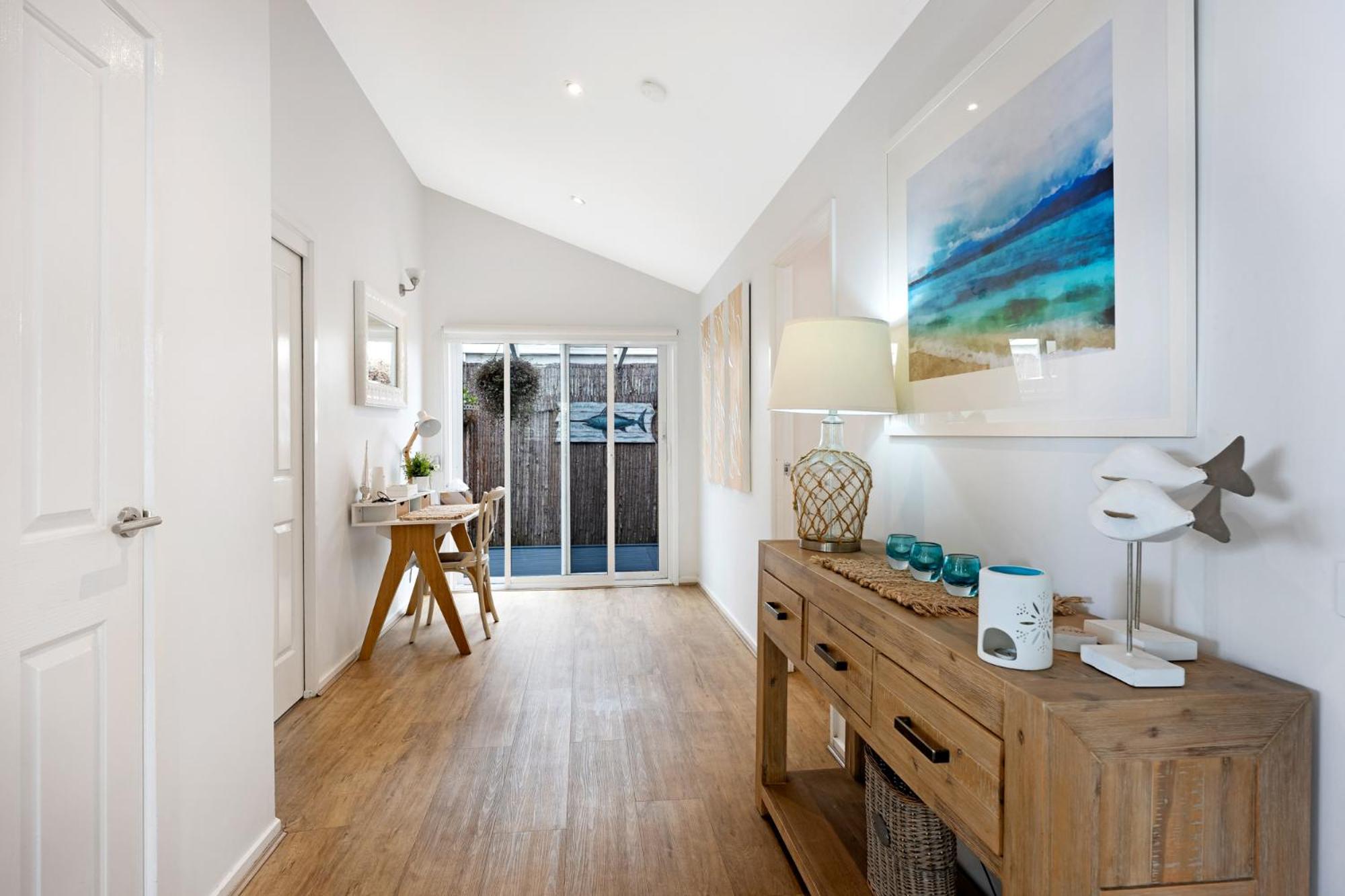 Peninsula Retreat