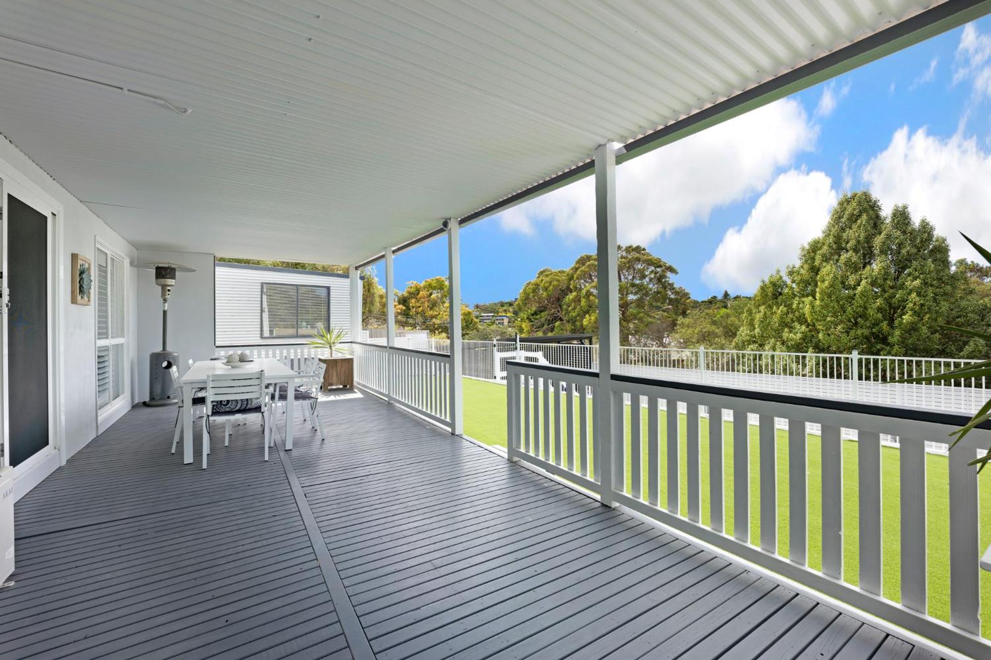 Peninsula Retreat