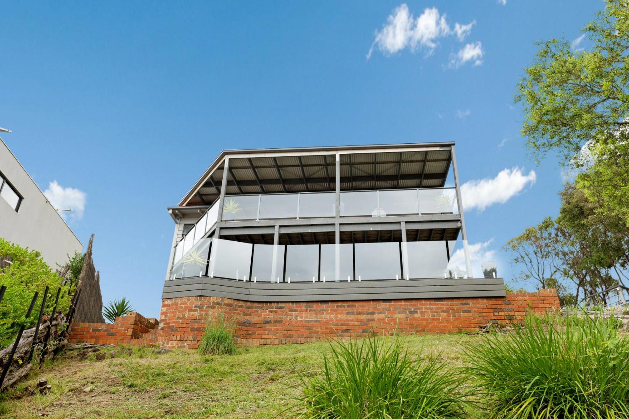 Beachside House