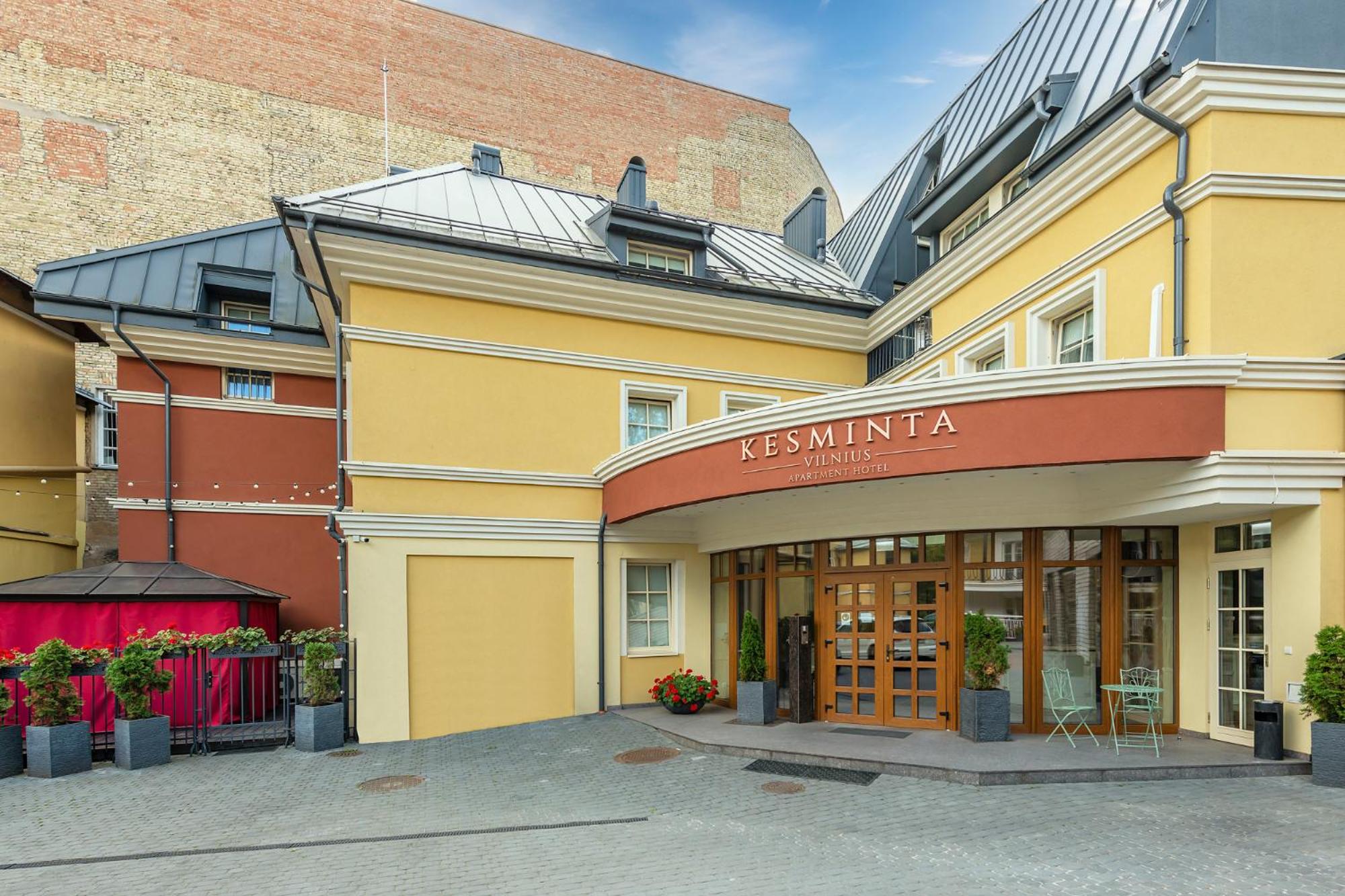 Kesminta Apartments
