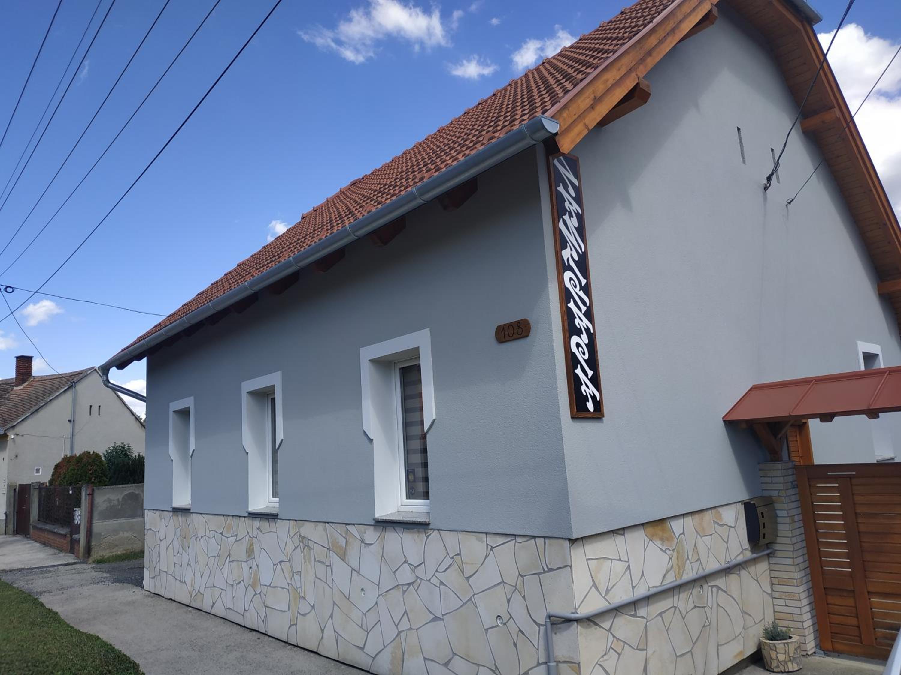Aranyhal apartman view 3
