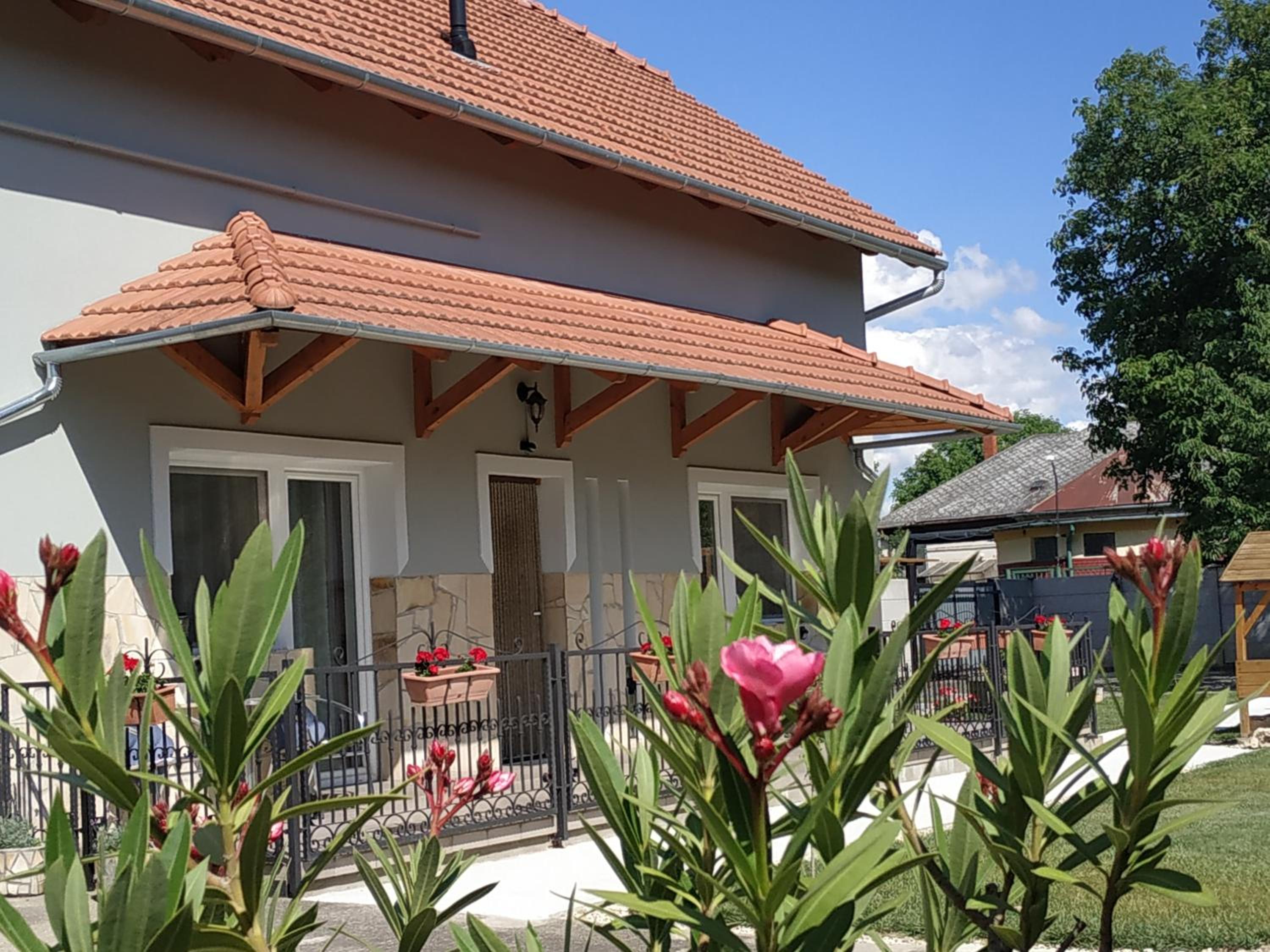 Aranyhal apartman view 4