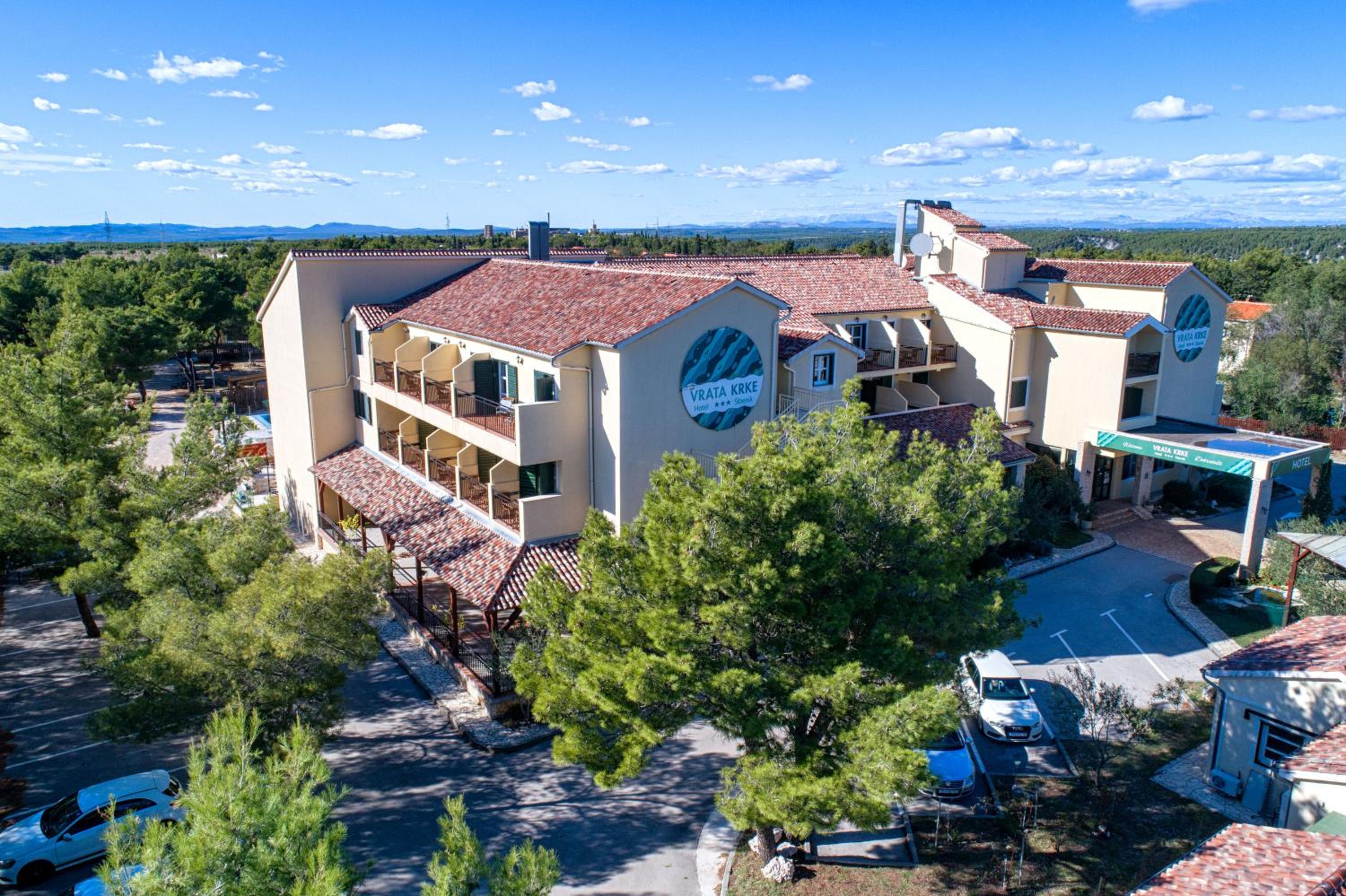 Hotel Vrata Krke