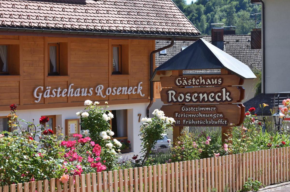 Gästehaus Roseneck view 2