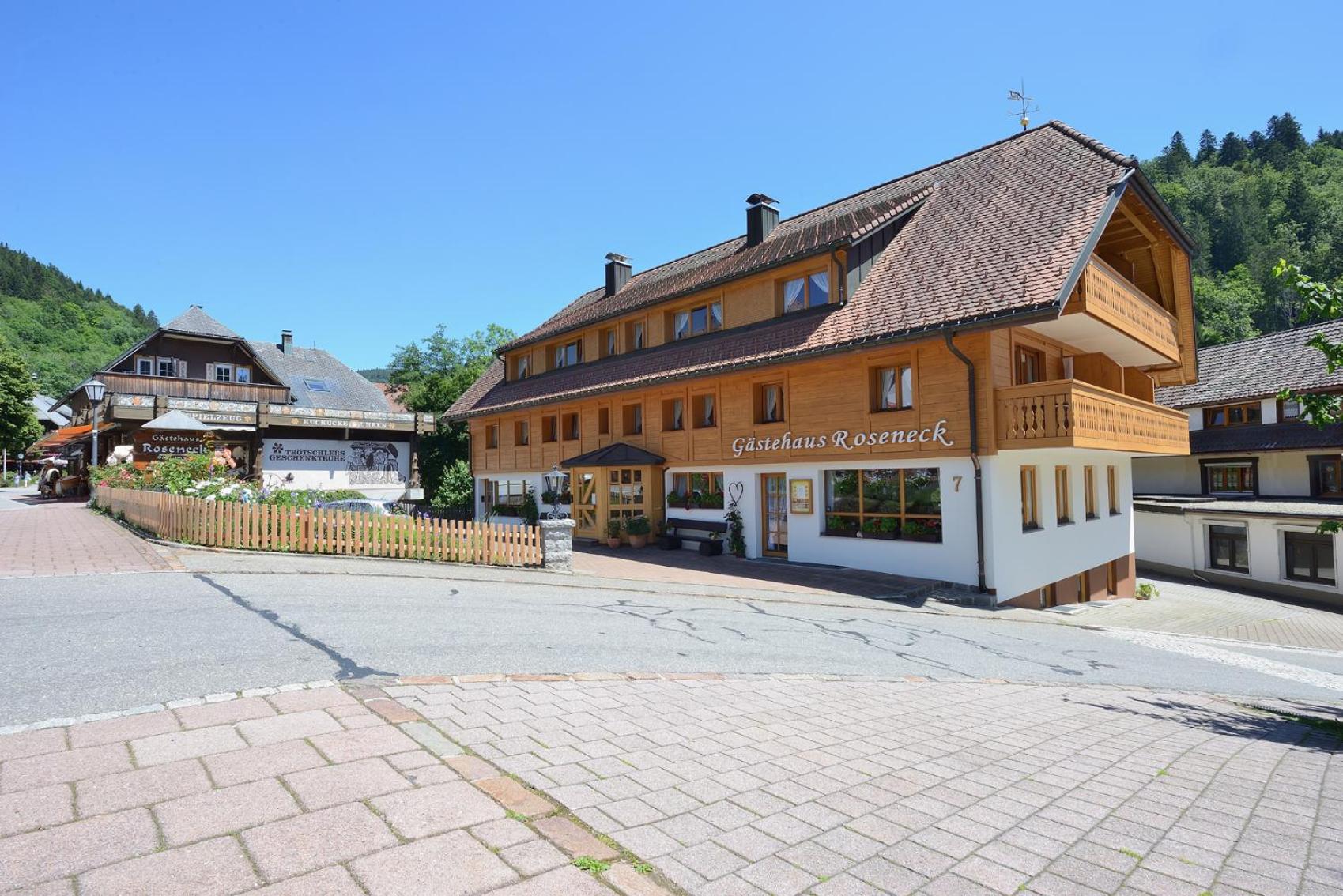 Gästehaus Roseneck view 3