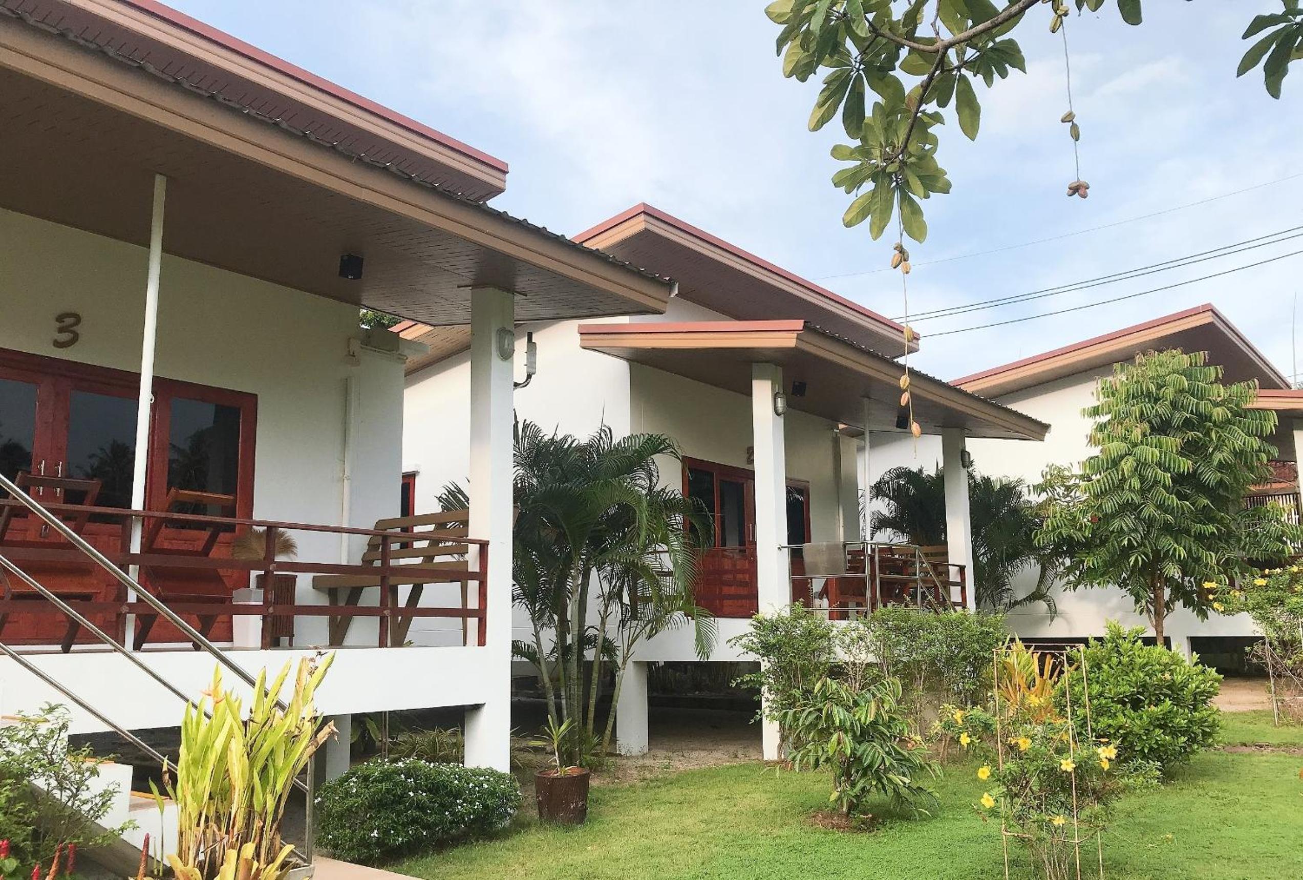 Breeze Bay Villas Koh Phangan