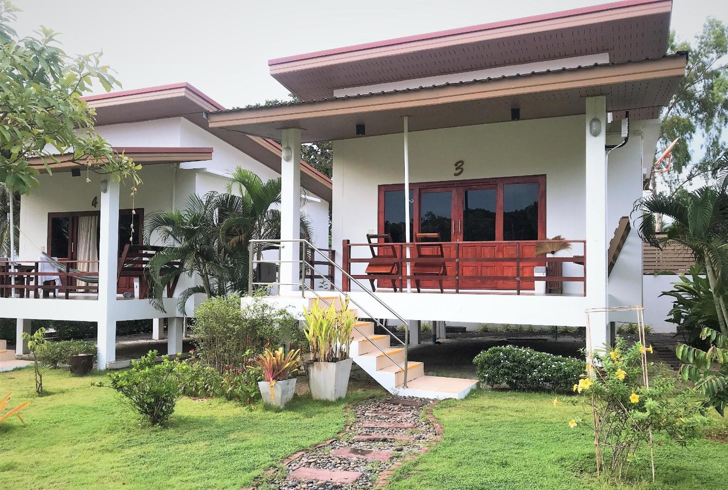 Breeze Bay Villas Koh Phangan