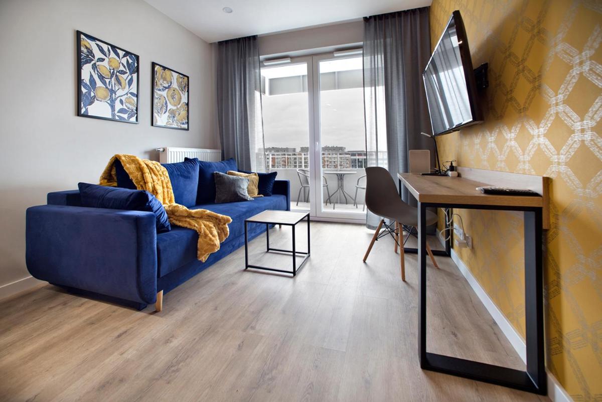 Komputerowa P&O Serviced Apartments view 2