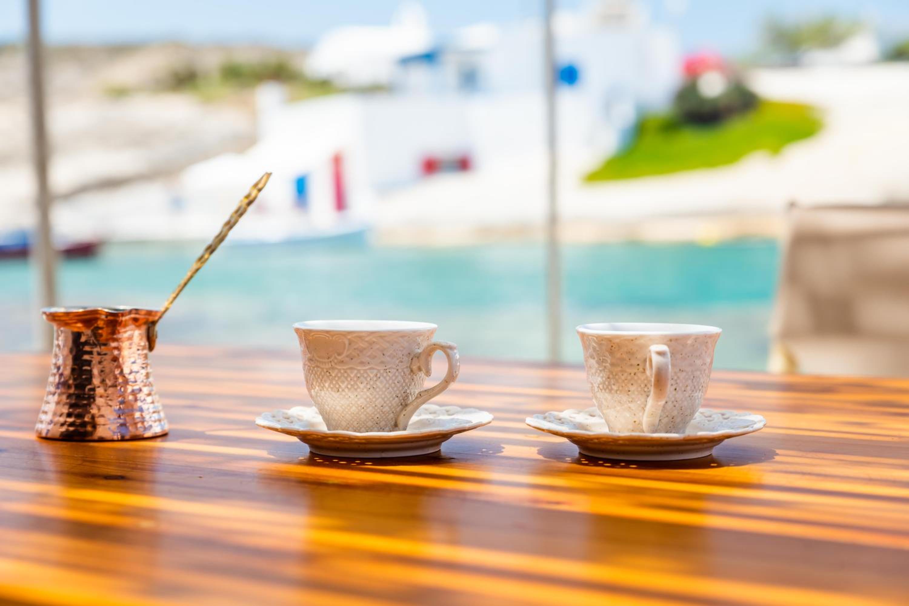 Achinos By The Sea Milos view 2