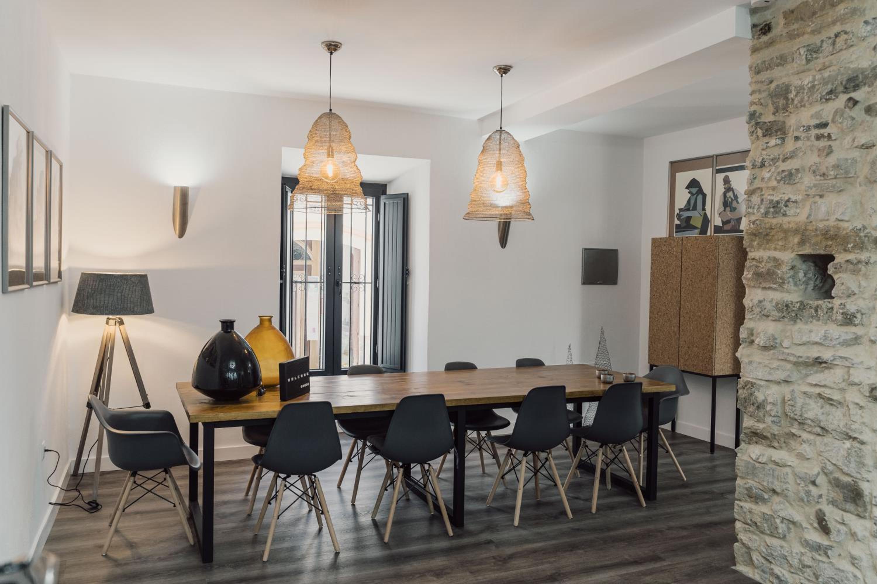 meeting & event spaces