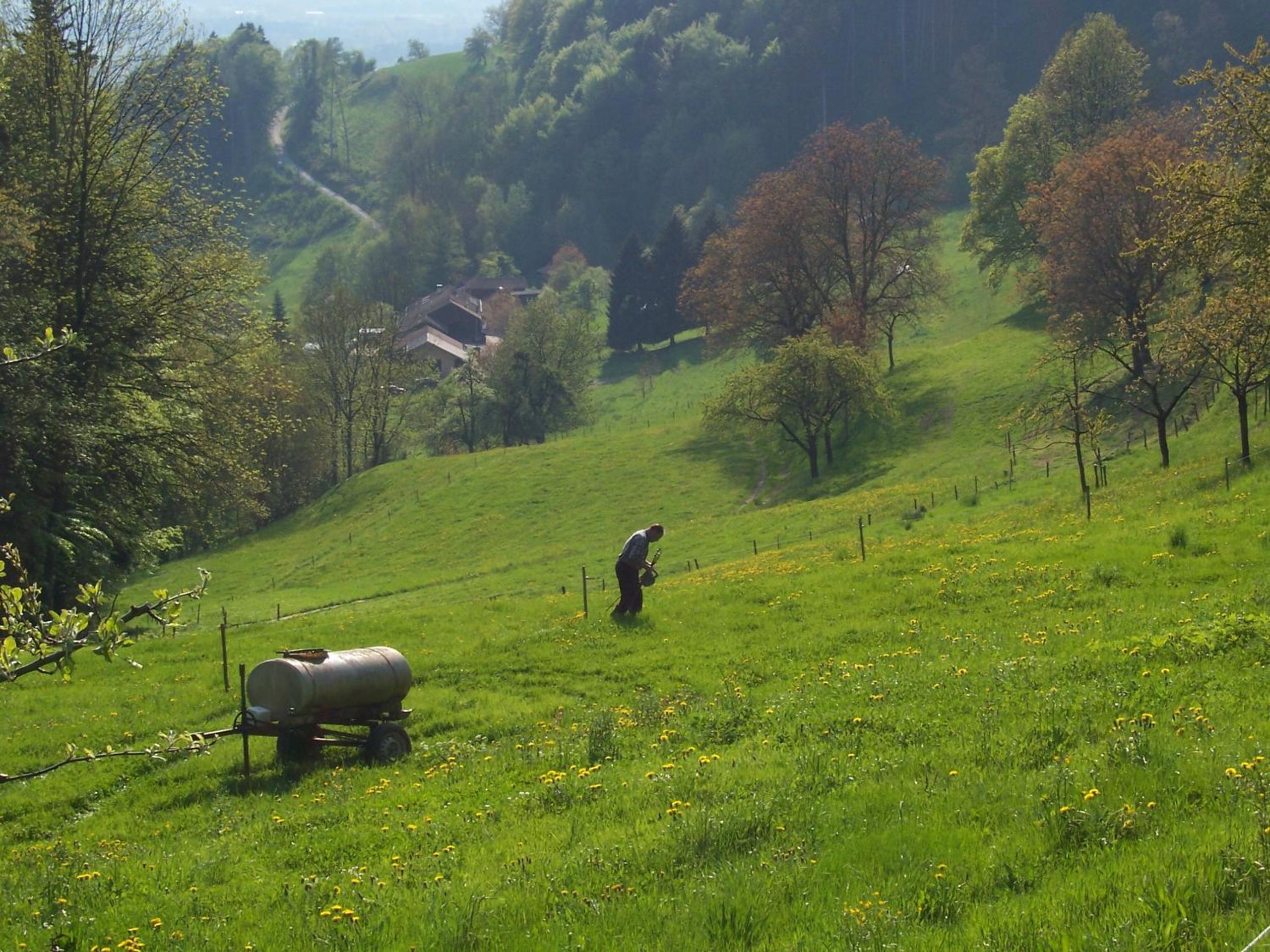 Weberhof en Samerberg