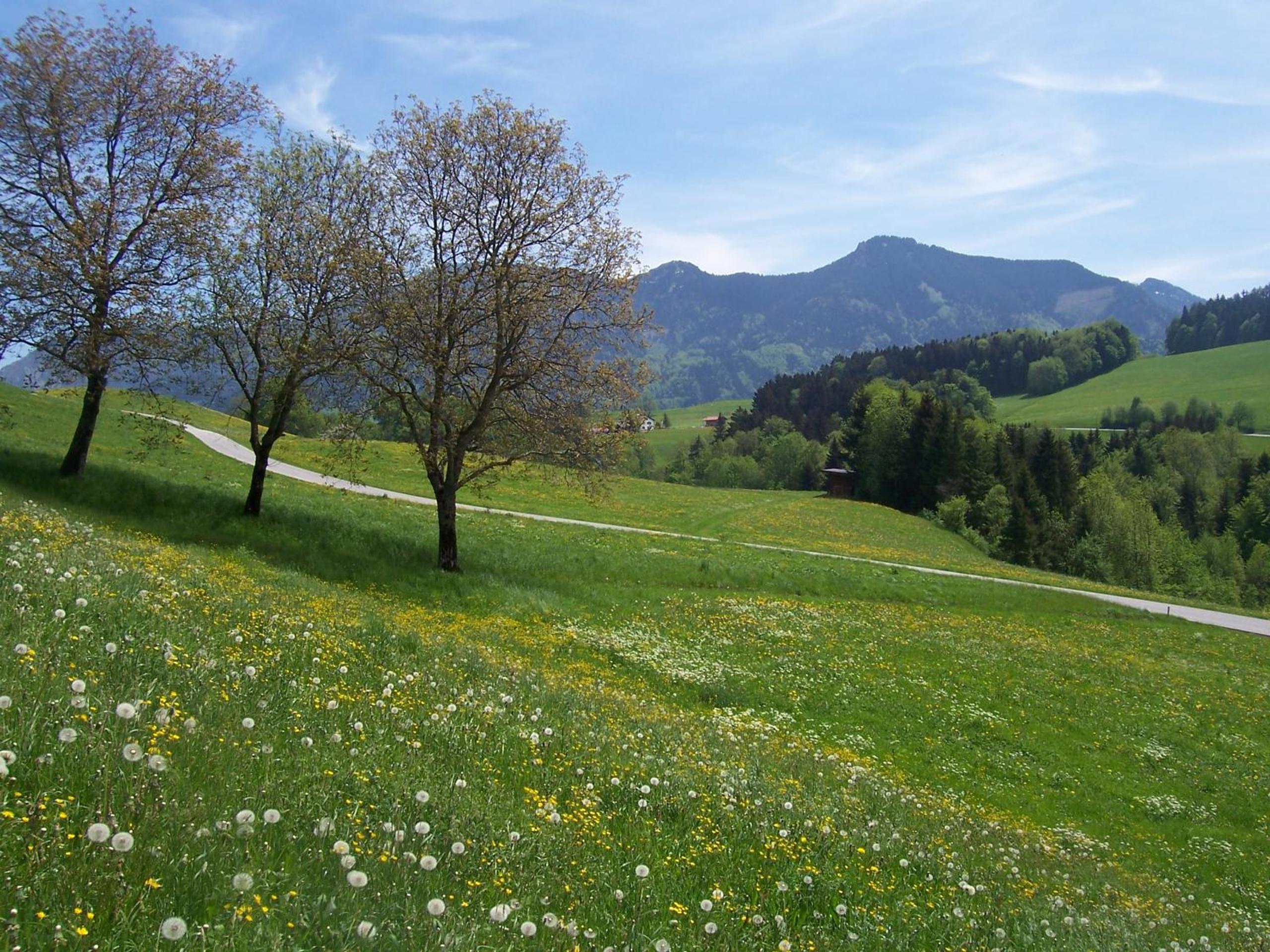 Weberhof en Samerberg
