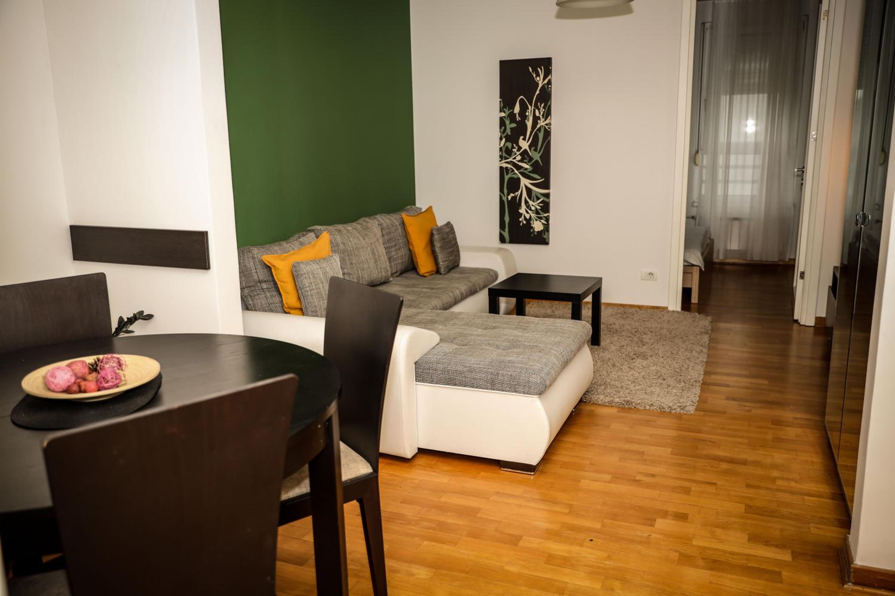 Apartman Green relax Belville view 5