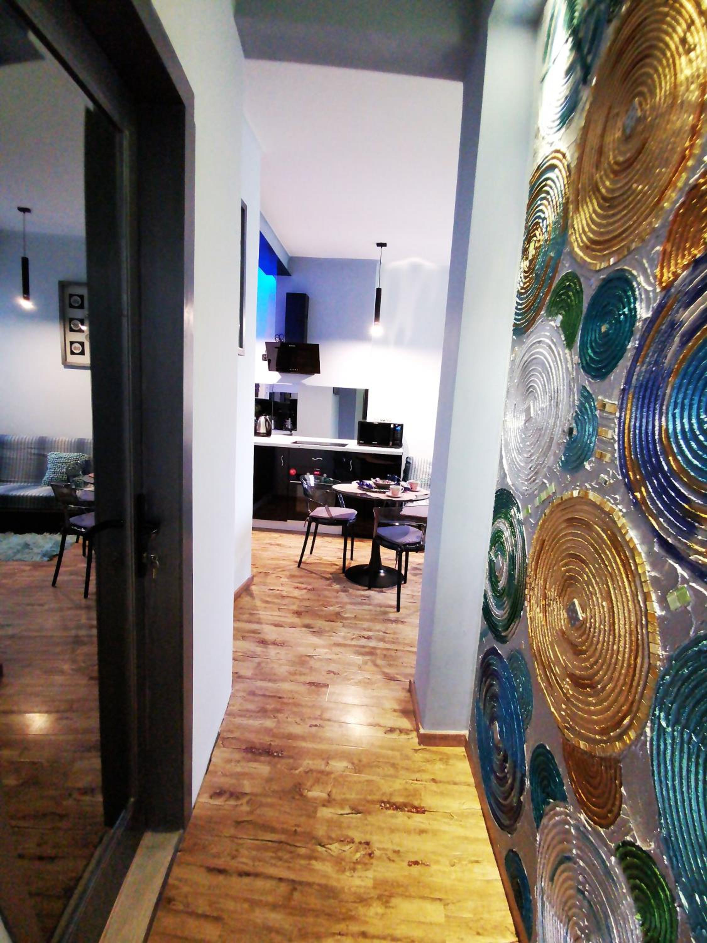 Apartament Sabrina Central view 2