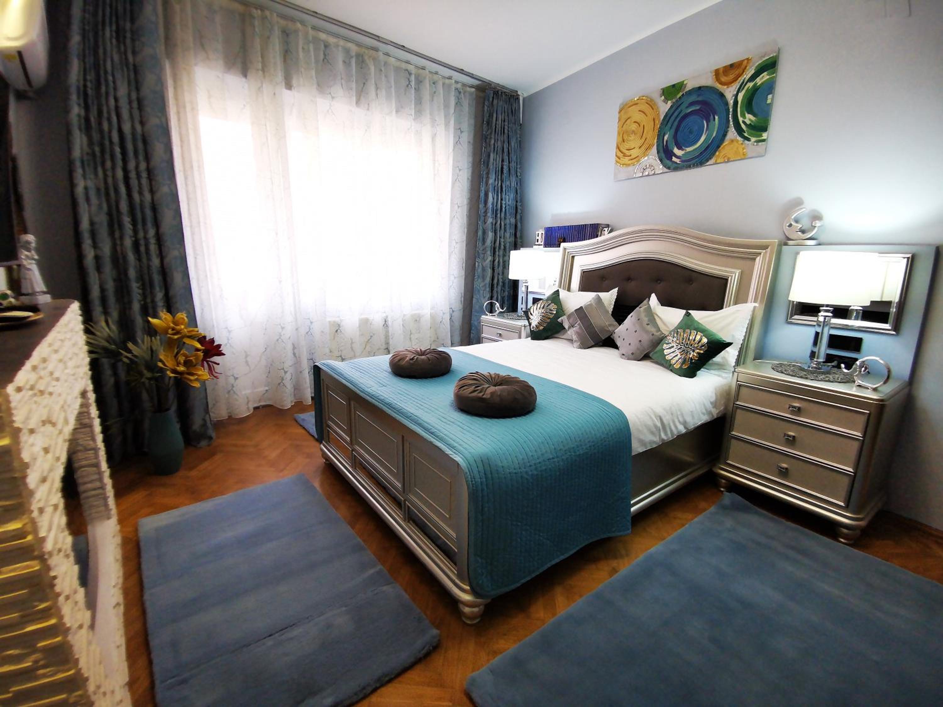 Apartament Sabrina Central view 4