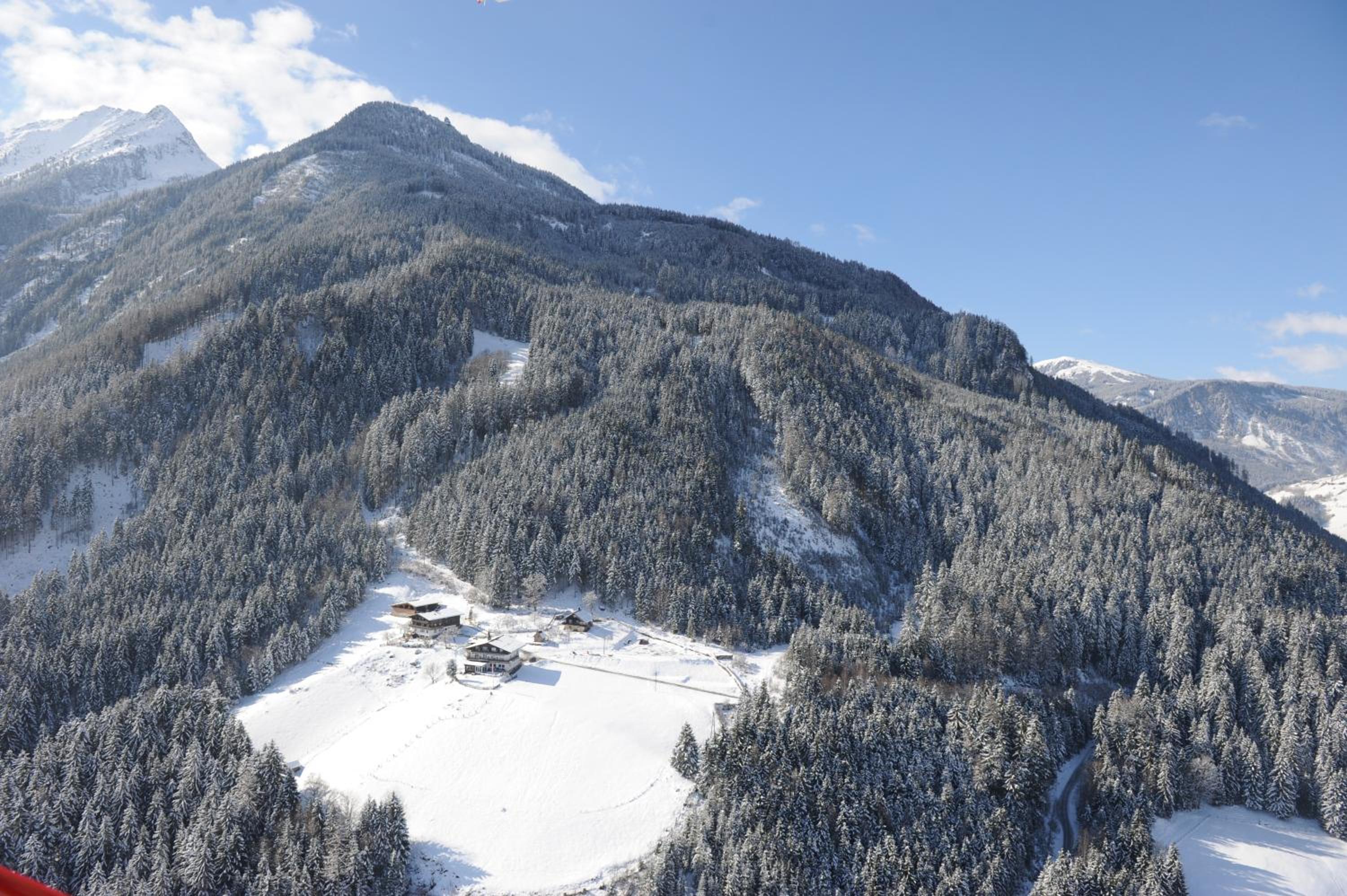 Bauernhof Oberscheffau